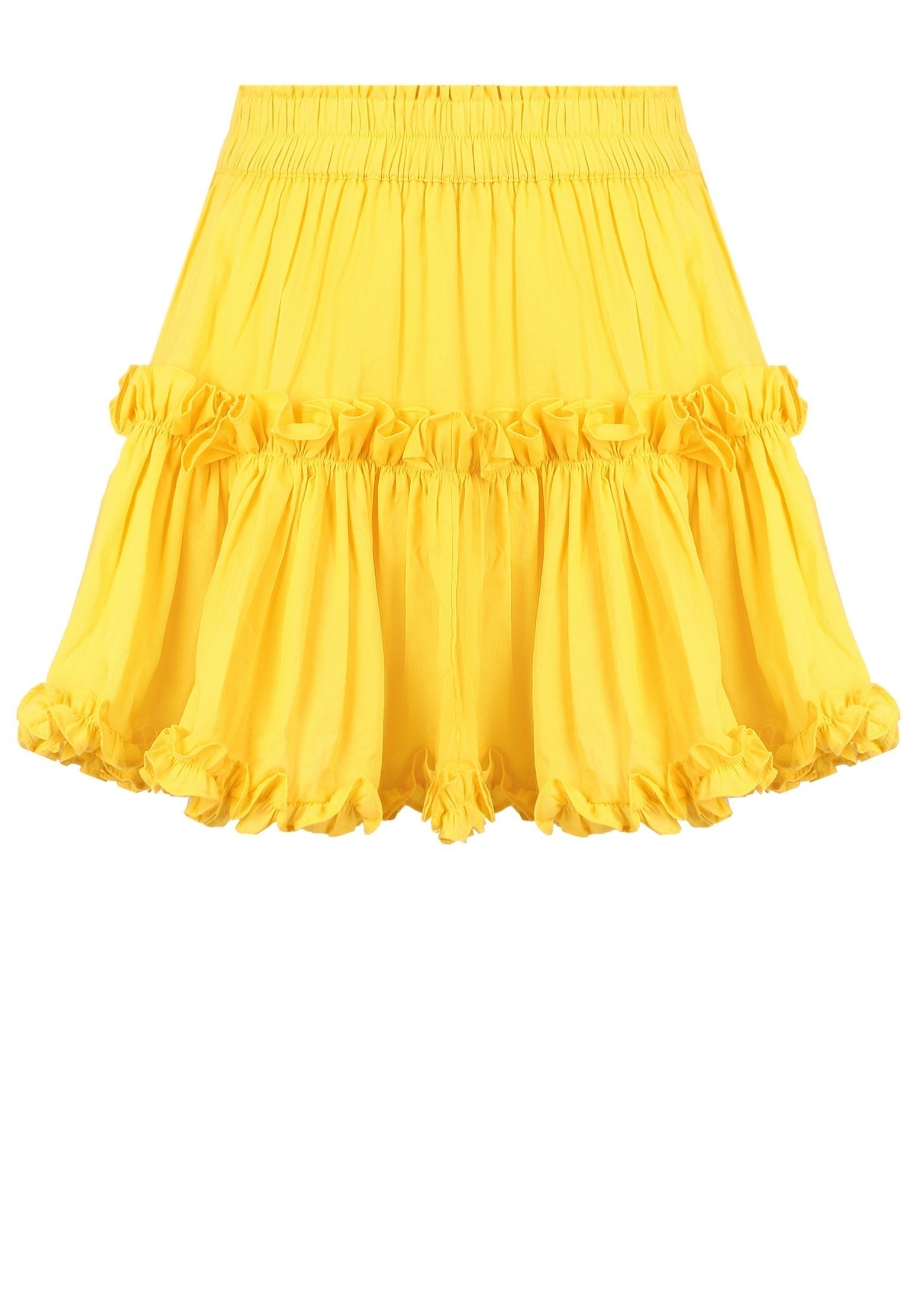 Costume MAIA BERGMAN Color: yellow (Code: 1030) in online store Allure