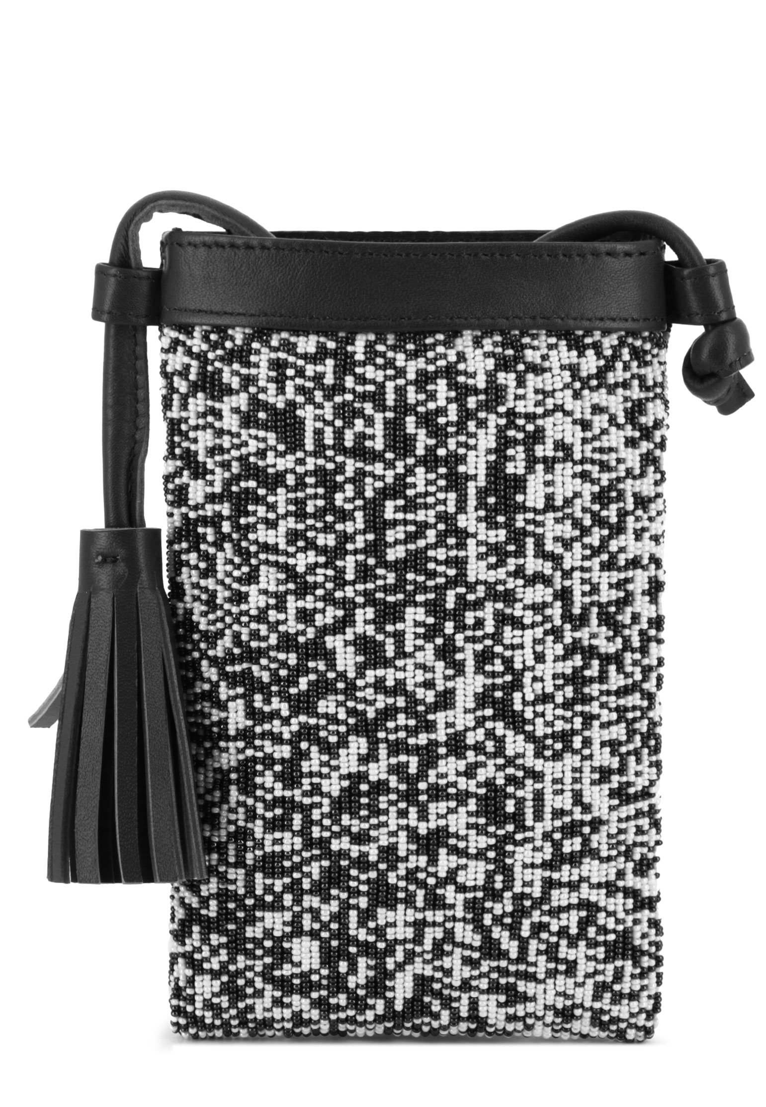 Bag DE SIENA Color: black (Code: 2340) in online store Allure