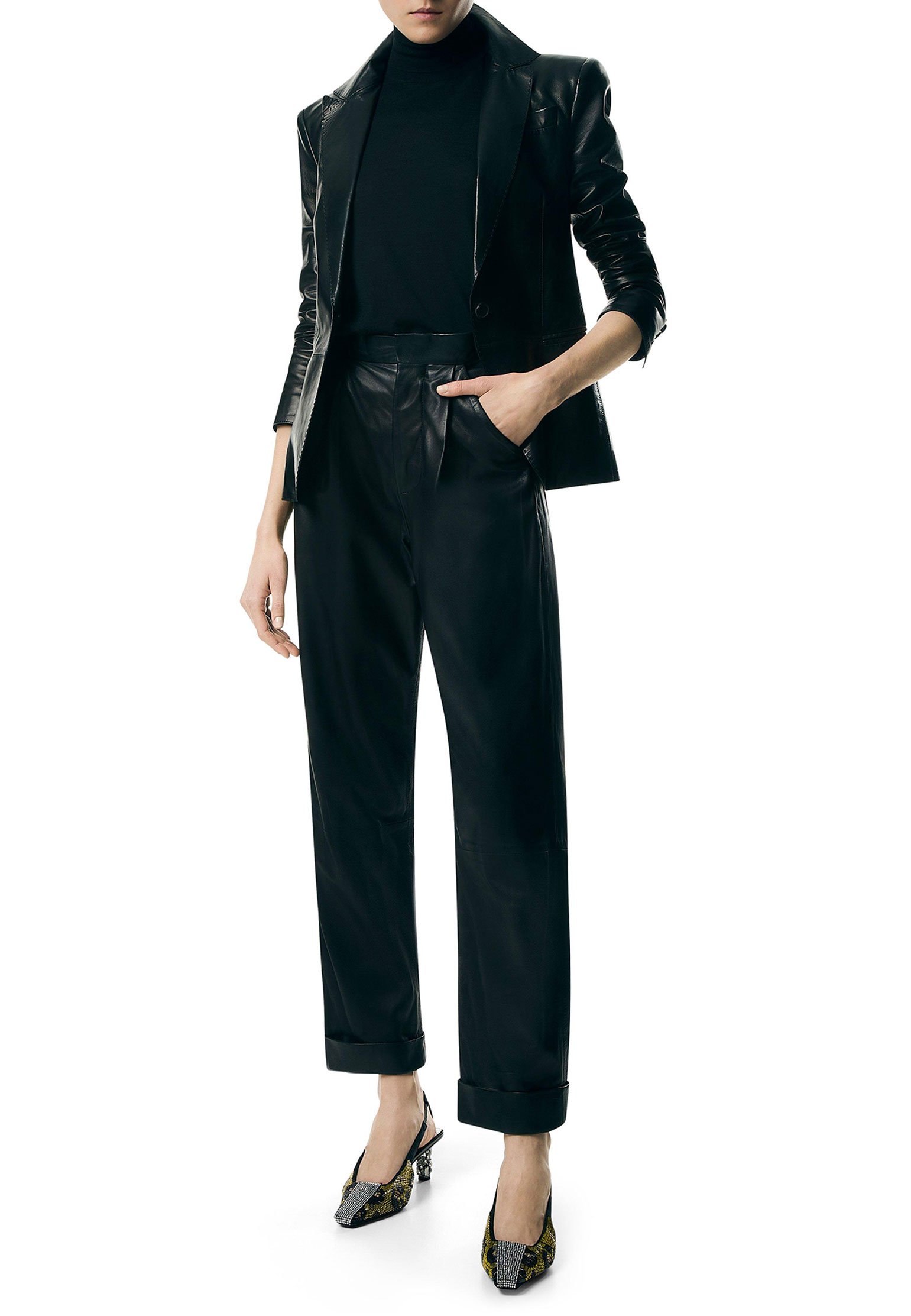 Jacket TOM FORD Color: black (Code: 2958) in online store Allure