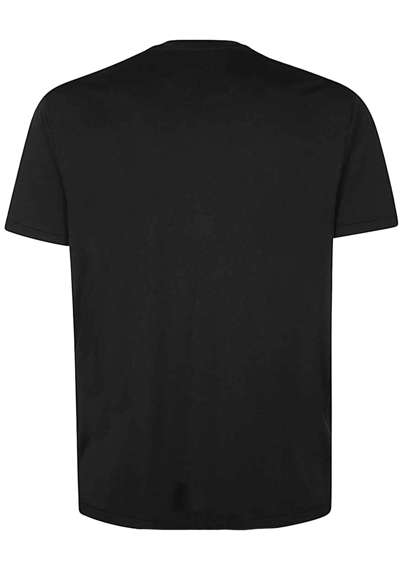 T-Shirt TOM FORD Color: black (Code: 180) in online store Allure