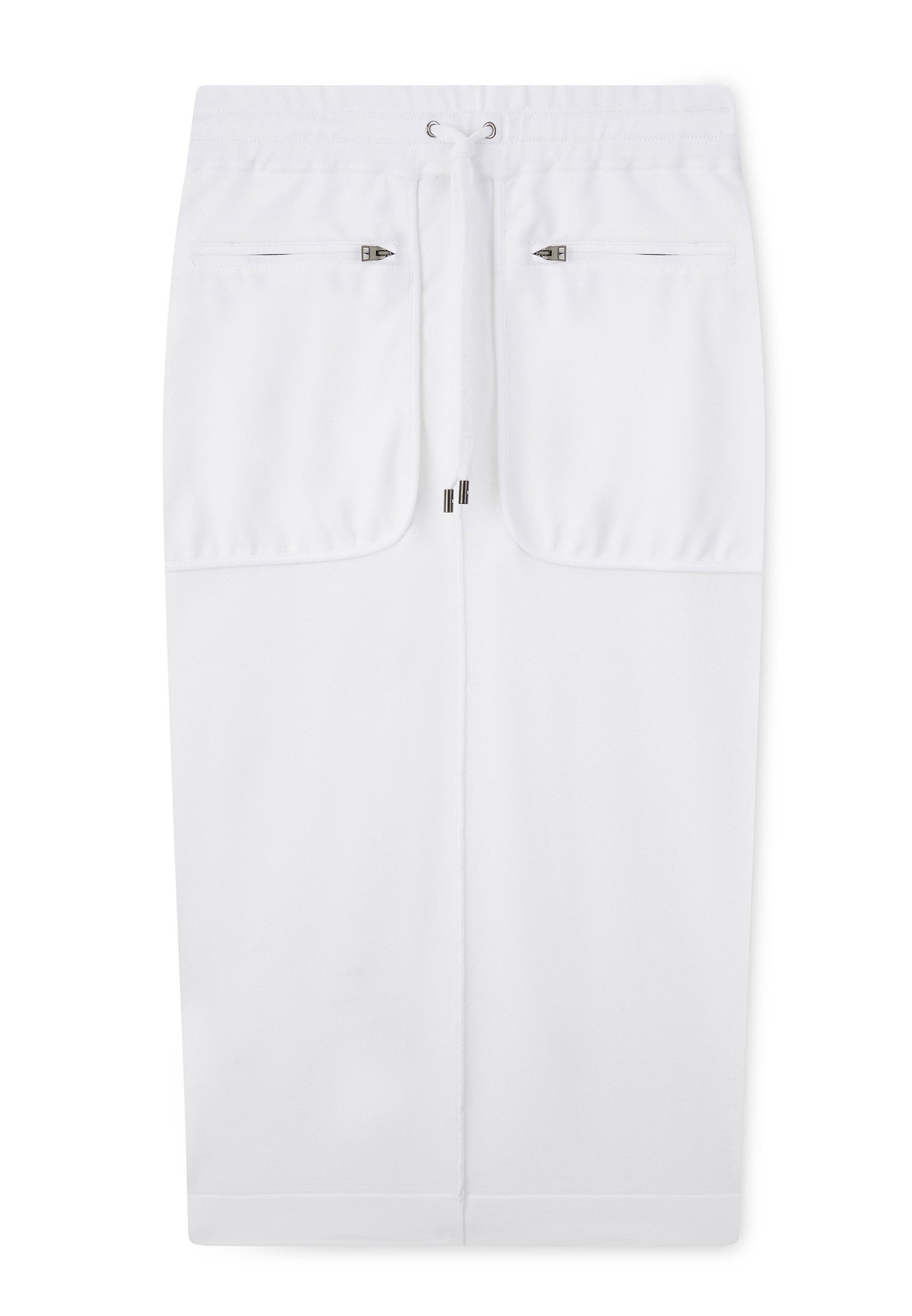 Skirt TOM FORD Color: white (Code: 571) in online store Allure