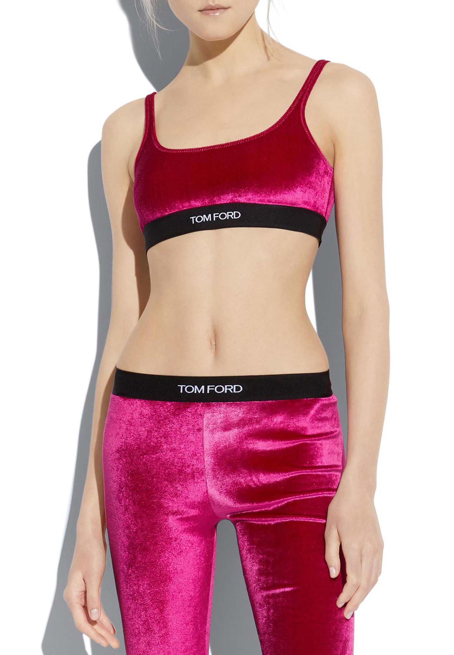 Top TOM FORD Color: pink (Code: 1067) in online store Allure