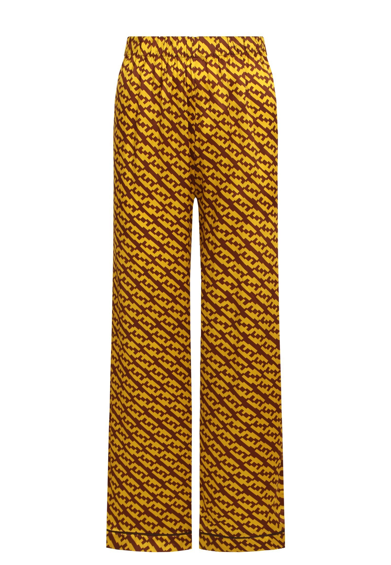 Trousers ALESSA Color: multicolor (Code: 3264) in online store Allure