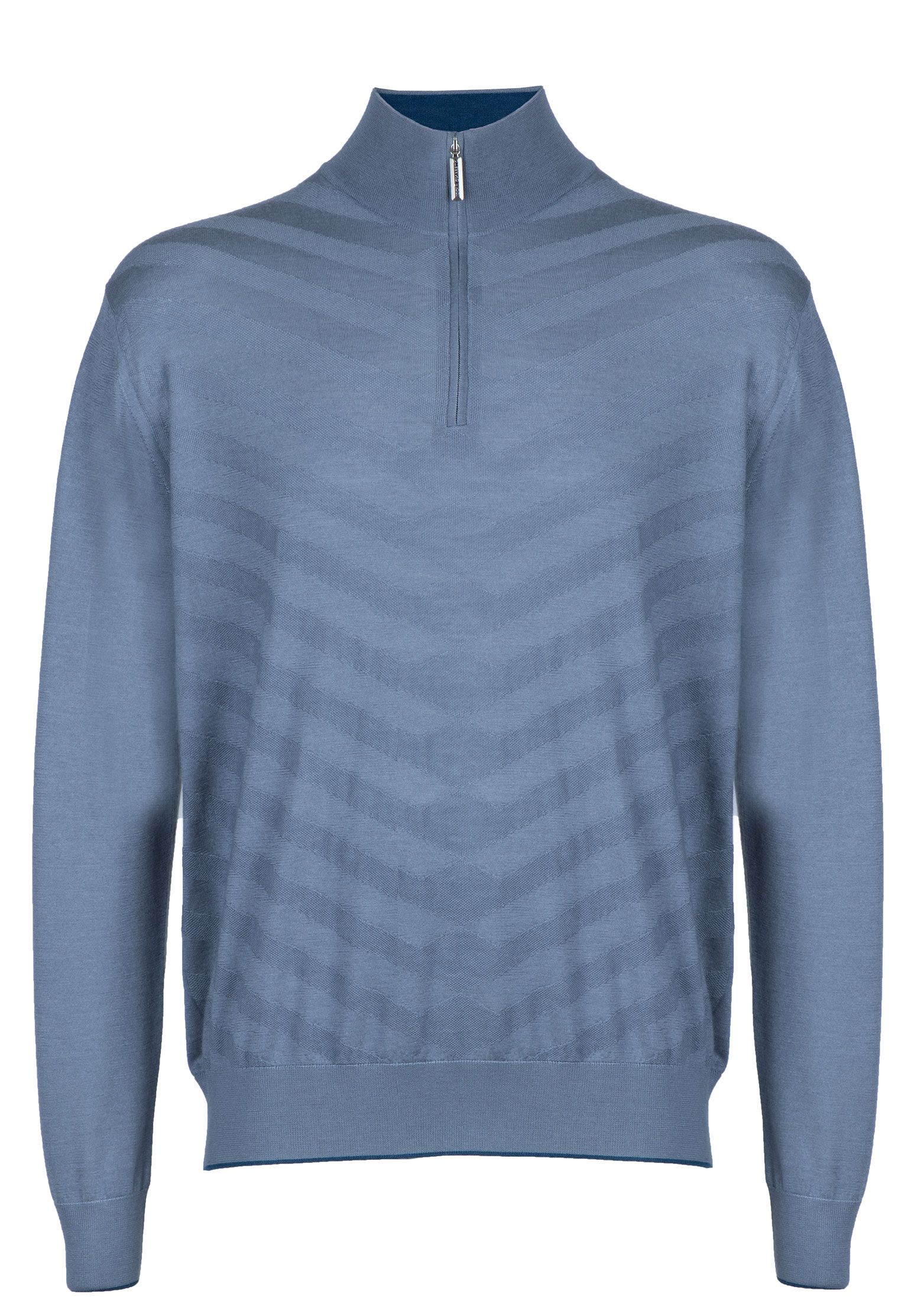 Sweater STEFANO RICCI Color: grey (Code: 284) in online store Allure