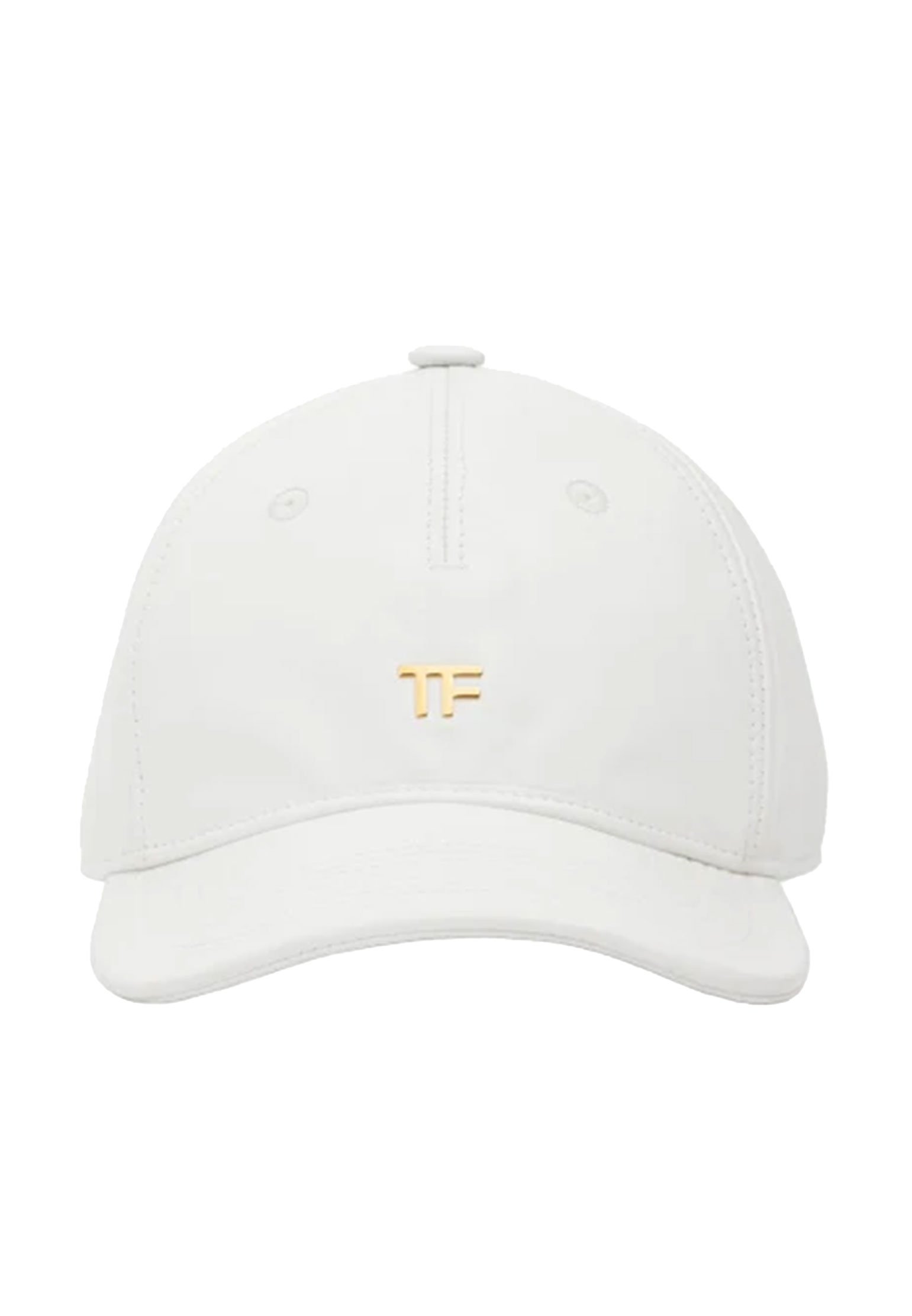 Cap TOM FORD Color: white (Code: 2992) in online store Allure
