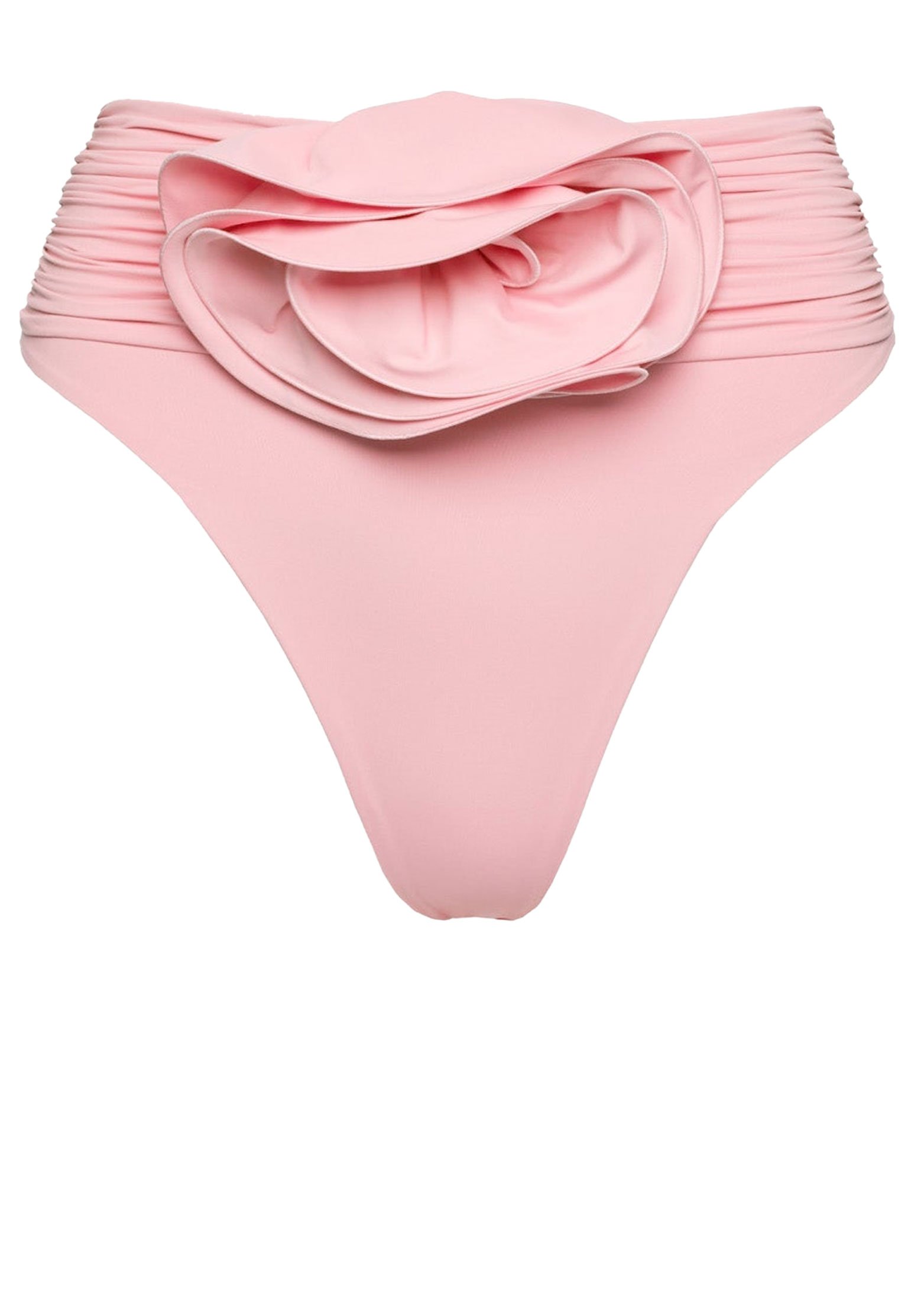 Swim bottom MAGDA BUTRYM Color: pink (Code: 3558) in online store Allure
