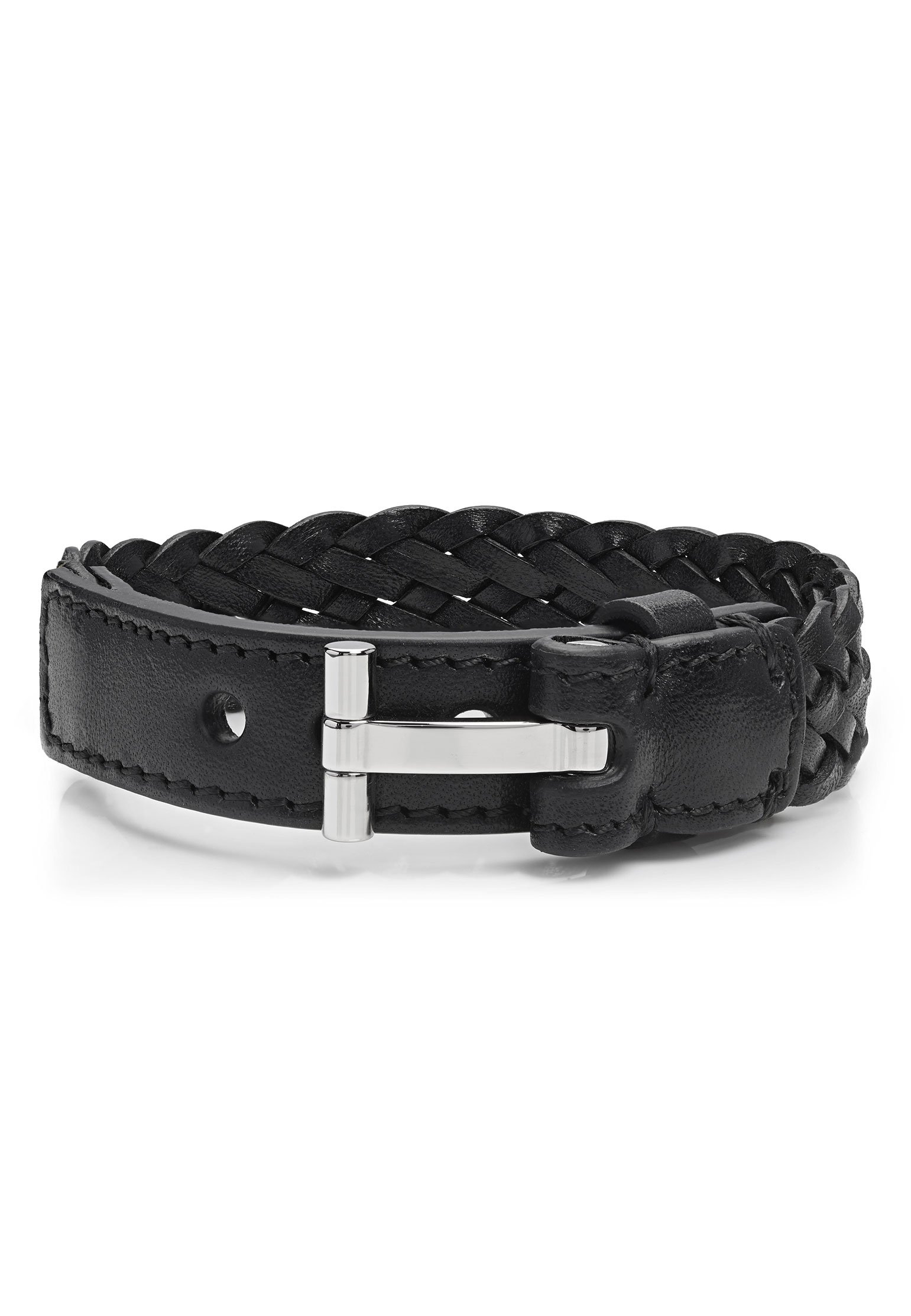 Bracelet TOM FORD Color: black (Code: 1058) in online store Allure