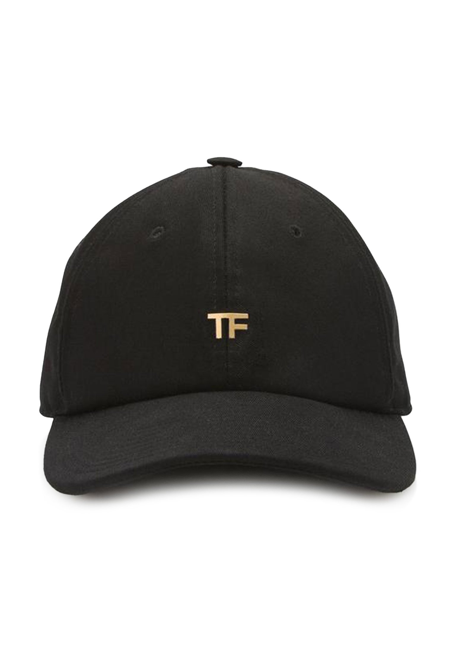 Cap TOM FORD Color: black (Code: 2992) in online store Allure