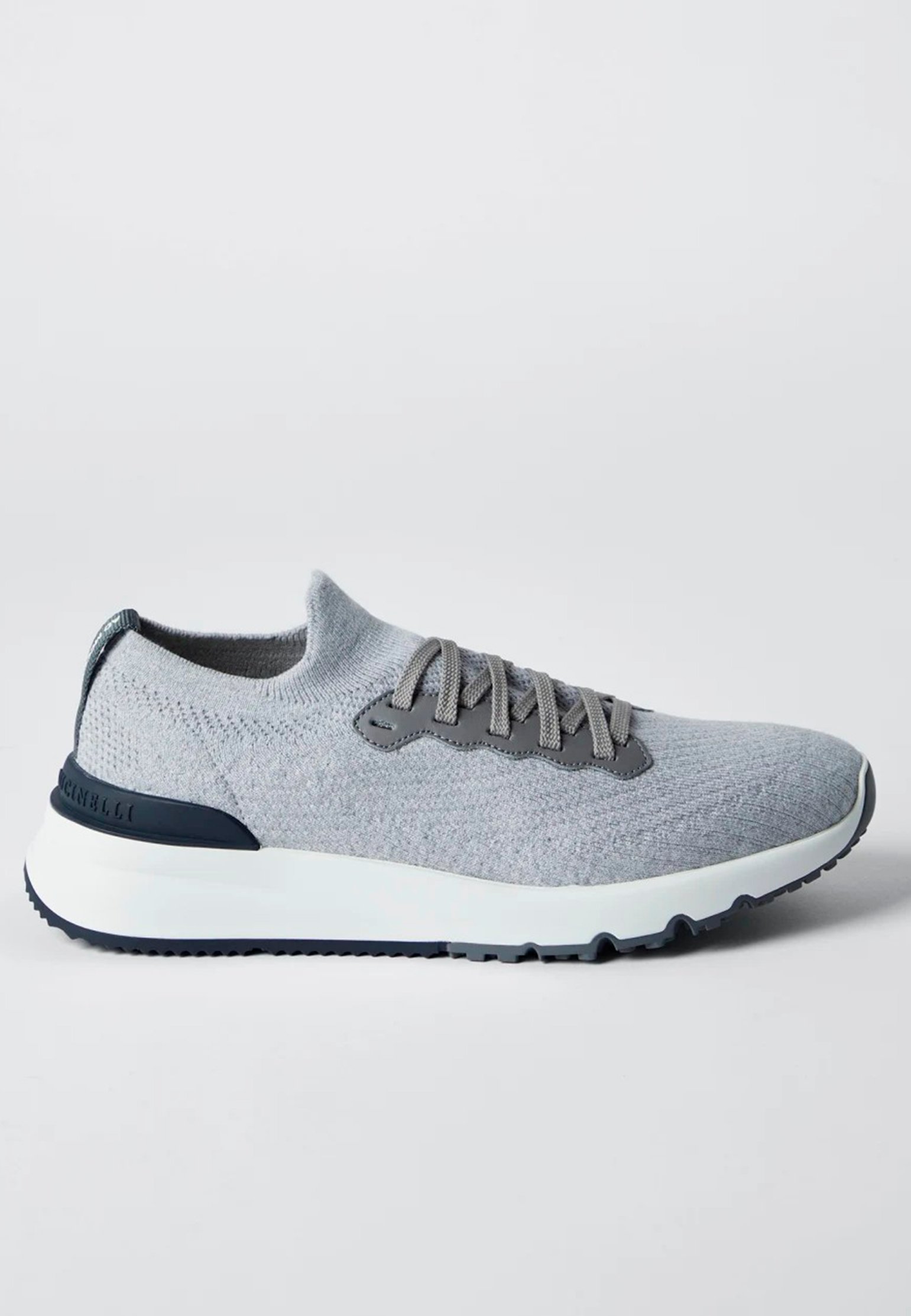 Shoes BRUNELLO CUCINELLI Color: grey (Code: 4226) in online store Allure