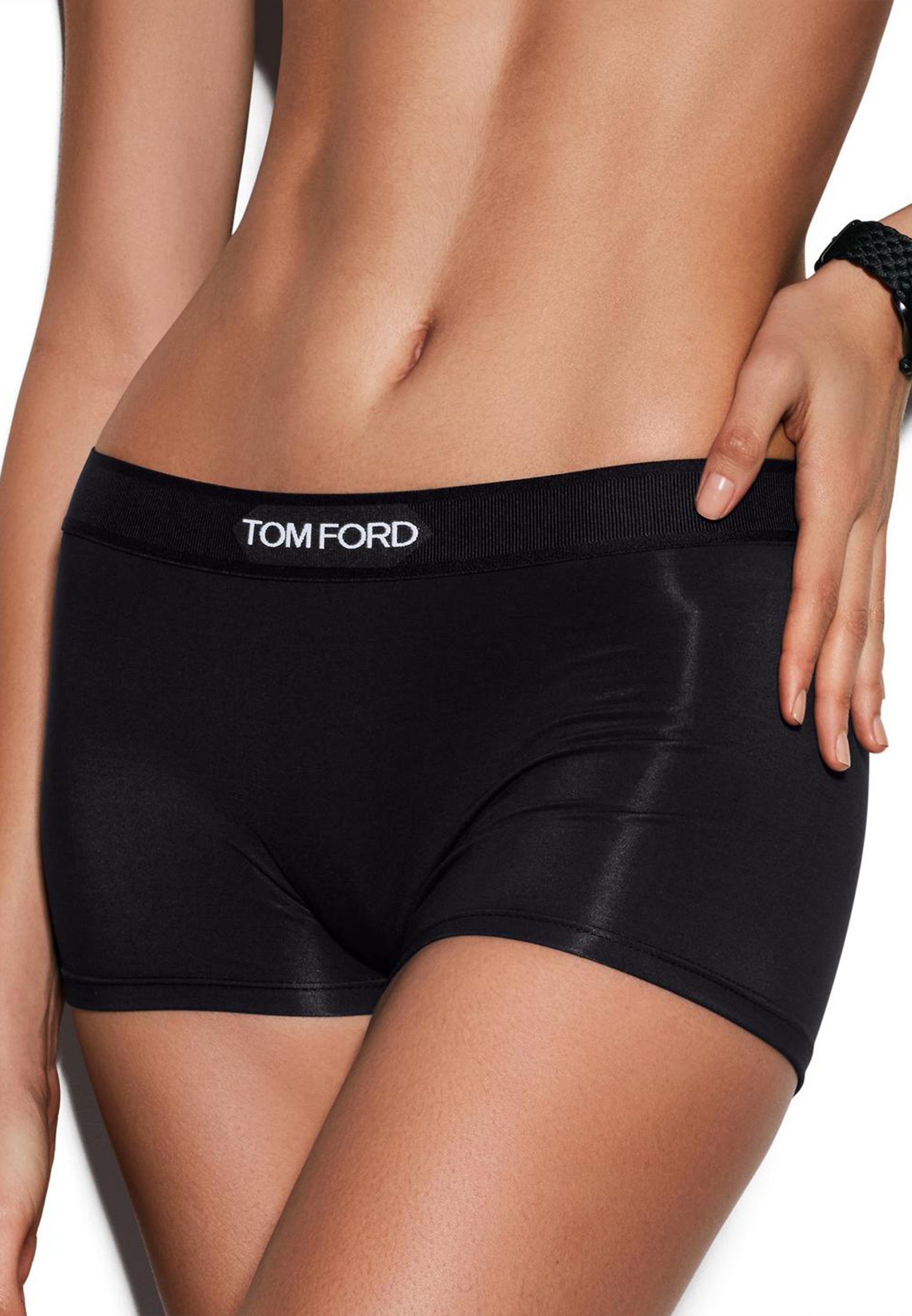 Boxers TOM FORD Color: black (Code: 3702) in online store Allure