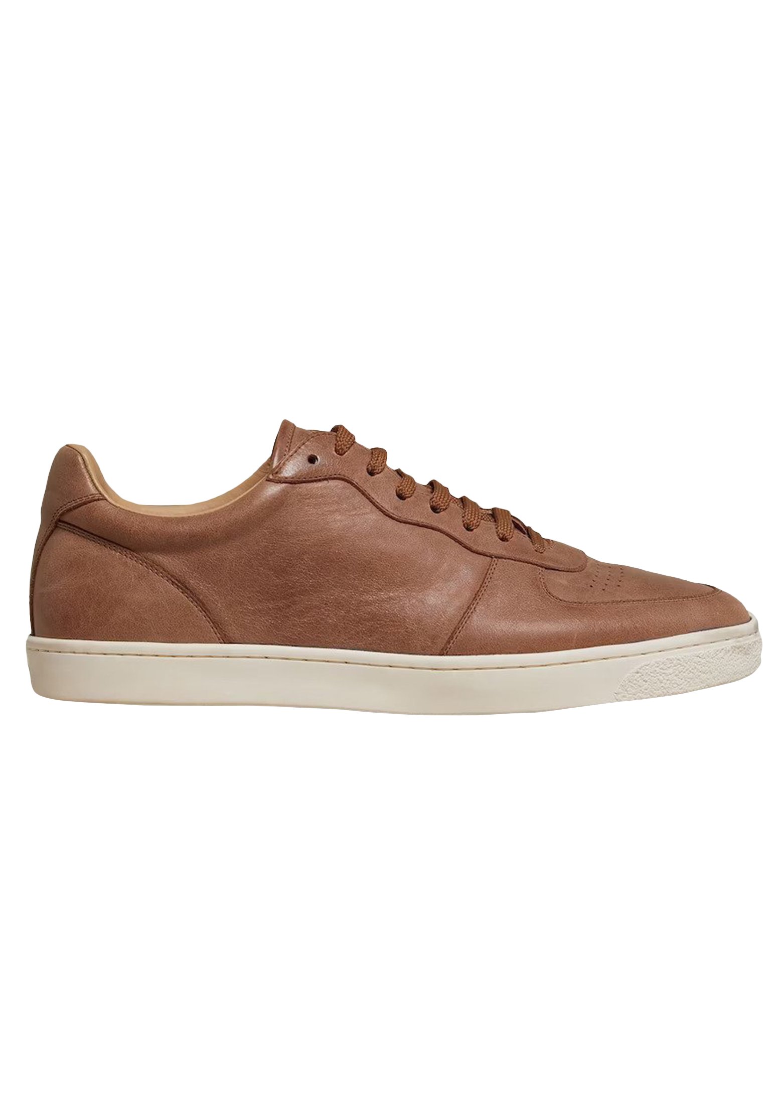 Sneakers BRUNELLO CUCINELLI Color: brown (Code: 251) in online store Allure