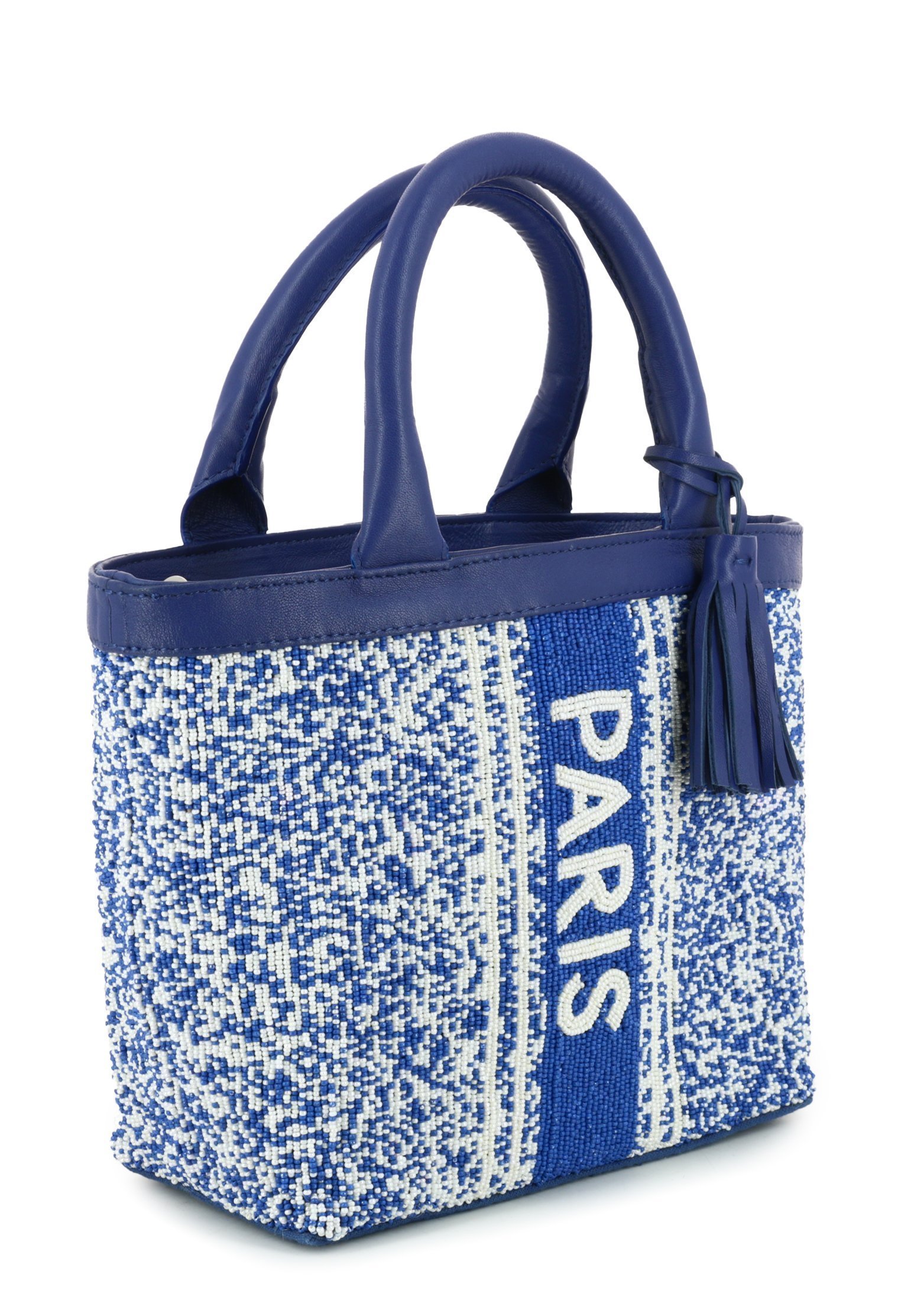 Bag DE SIENA Color: blue (Code: 2334) in online store Allure