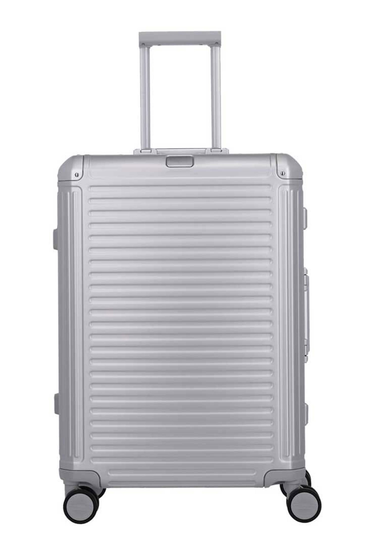Bag TRAVELITE Color: silver (Code: 3402) in online store Allure