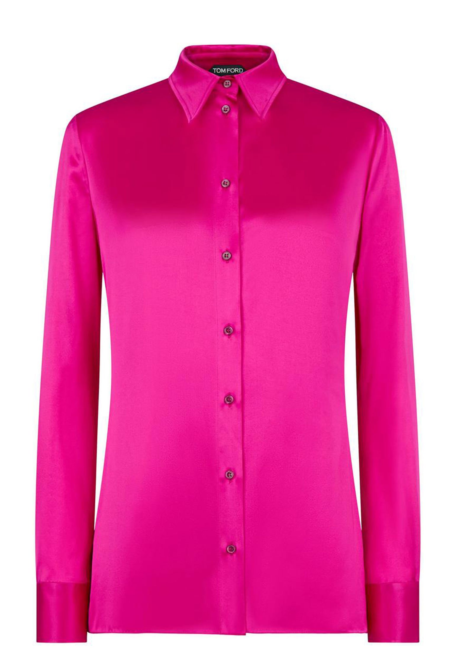 Shirt TOM FORD Color: pink (Code: 1930) in online store Allure