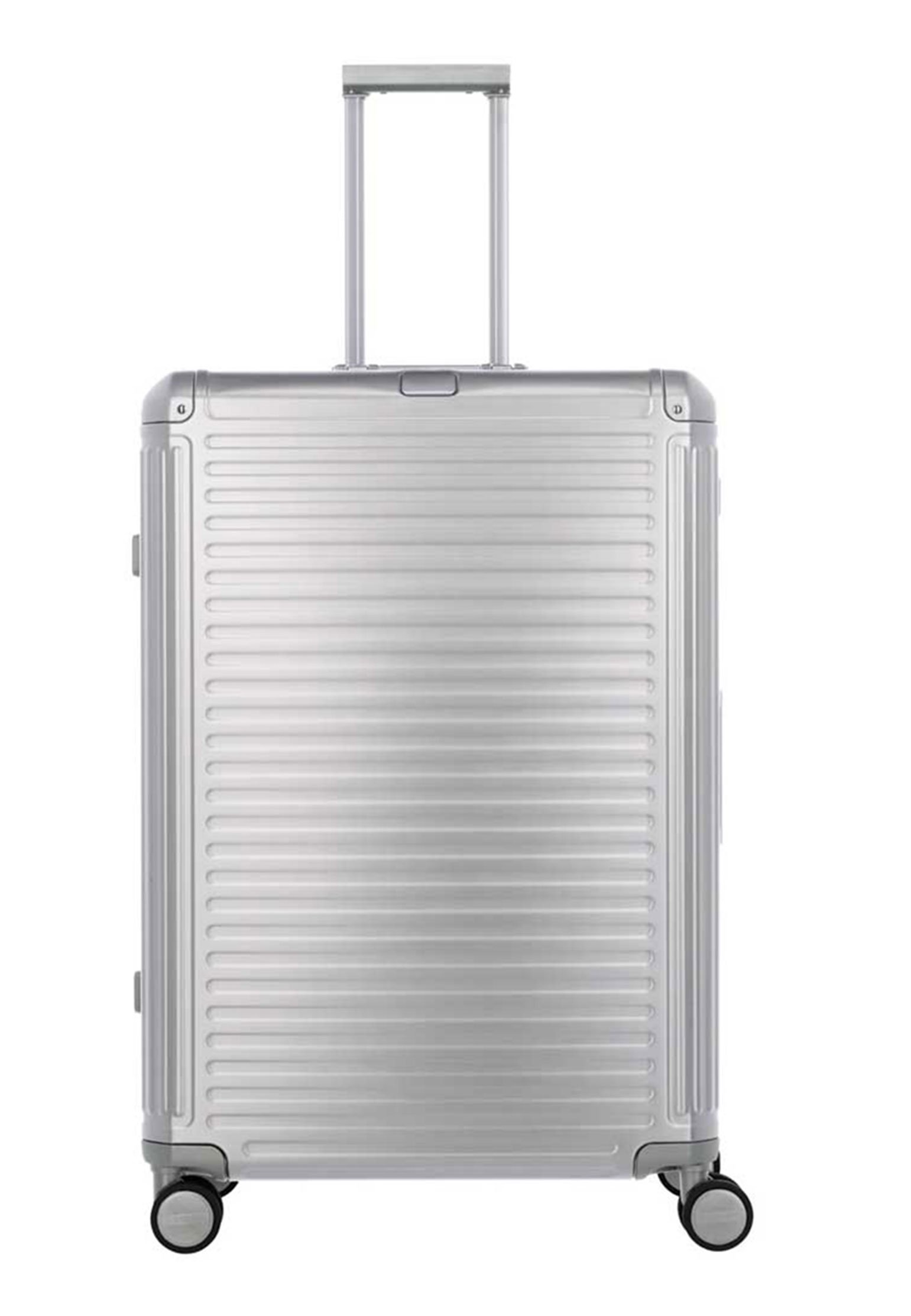 Bag TRAVELITE Color: silver (Code: 3401) in online store Allure