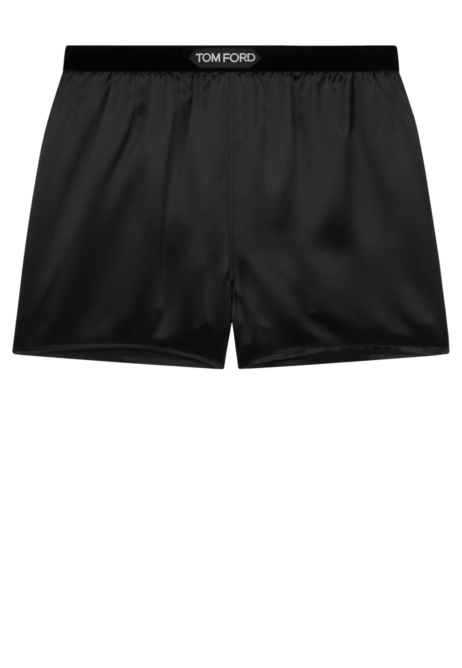 Shorts TOM FORD Color: black (Code: 2946) in online store Allure