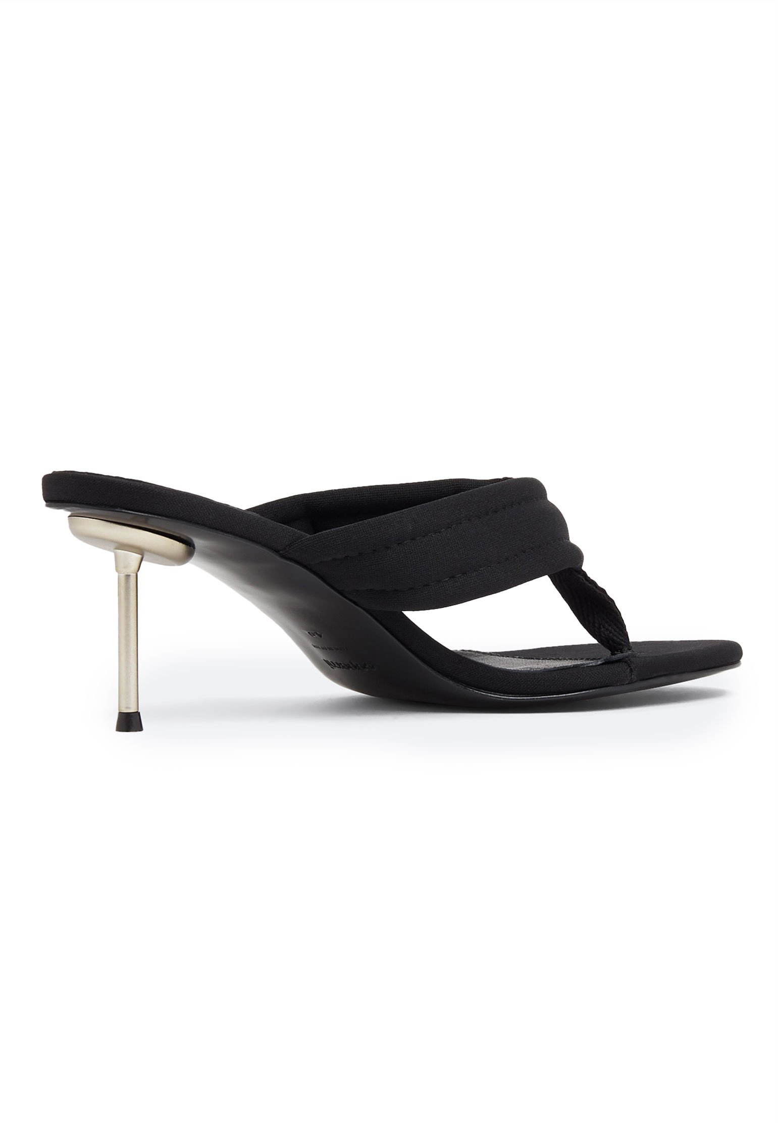 Sandals COPERNI Color: black (Code: 3696) in online store Allure