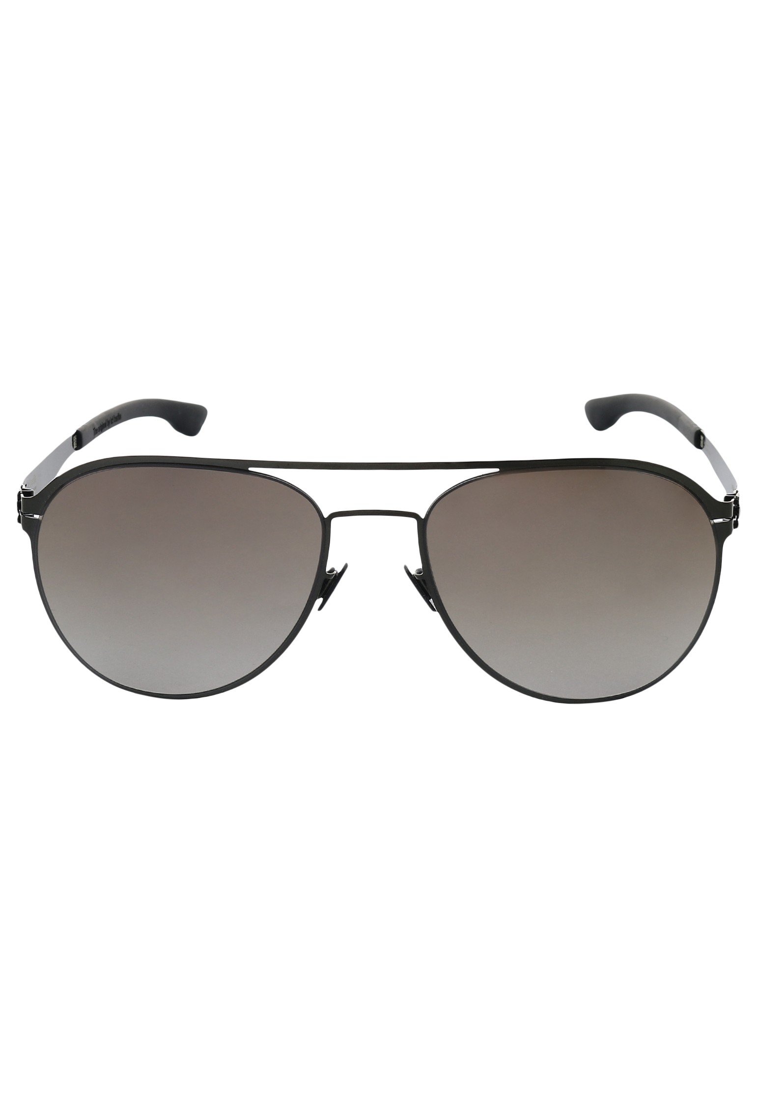 Sunglasses IC-BERLIN Color: brown (Code: 506) in online store Allure