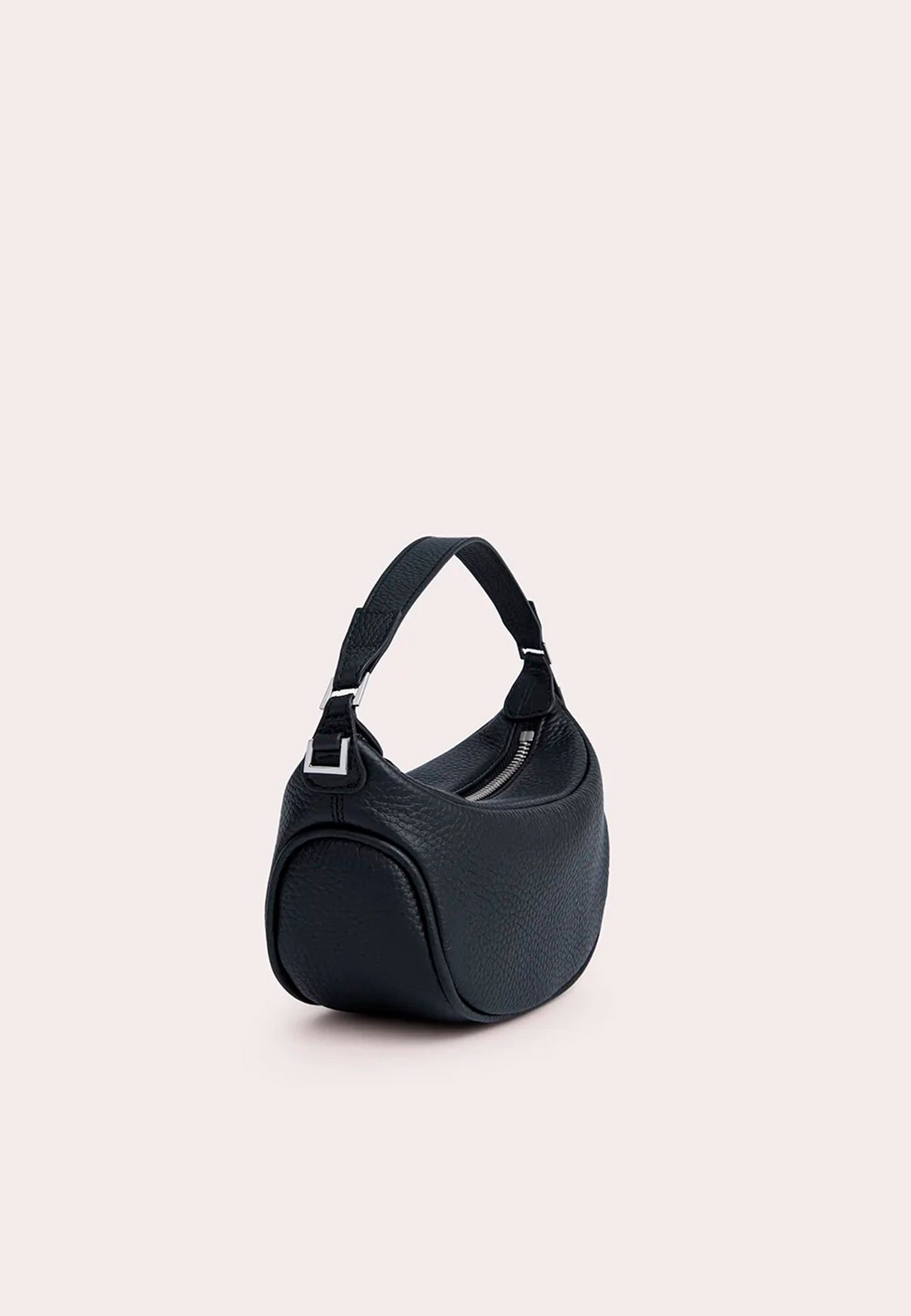 Bag BY FAR Color: black (Code: 1146) in online store Allure