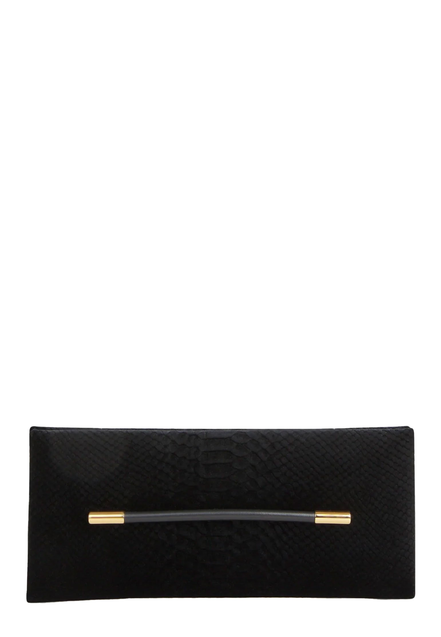 Clutch TOM FORD Color: black (Code: 3718) in online store Allure