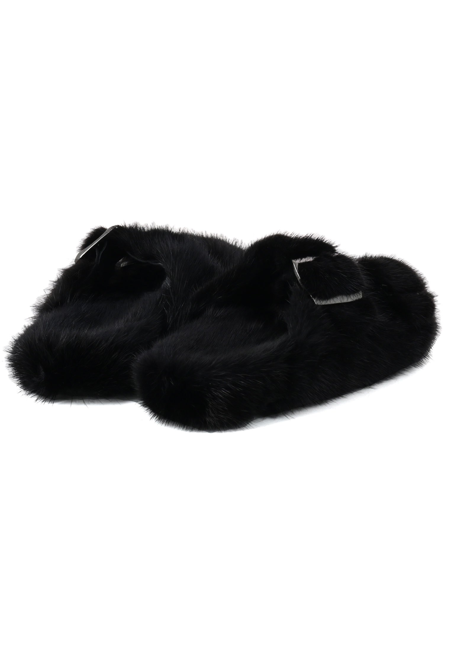 Slippers SAM RONE Color: black (Code: 217) in online store Allure