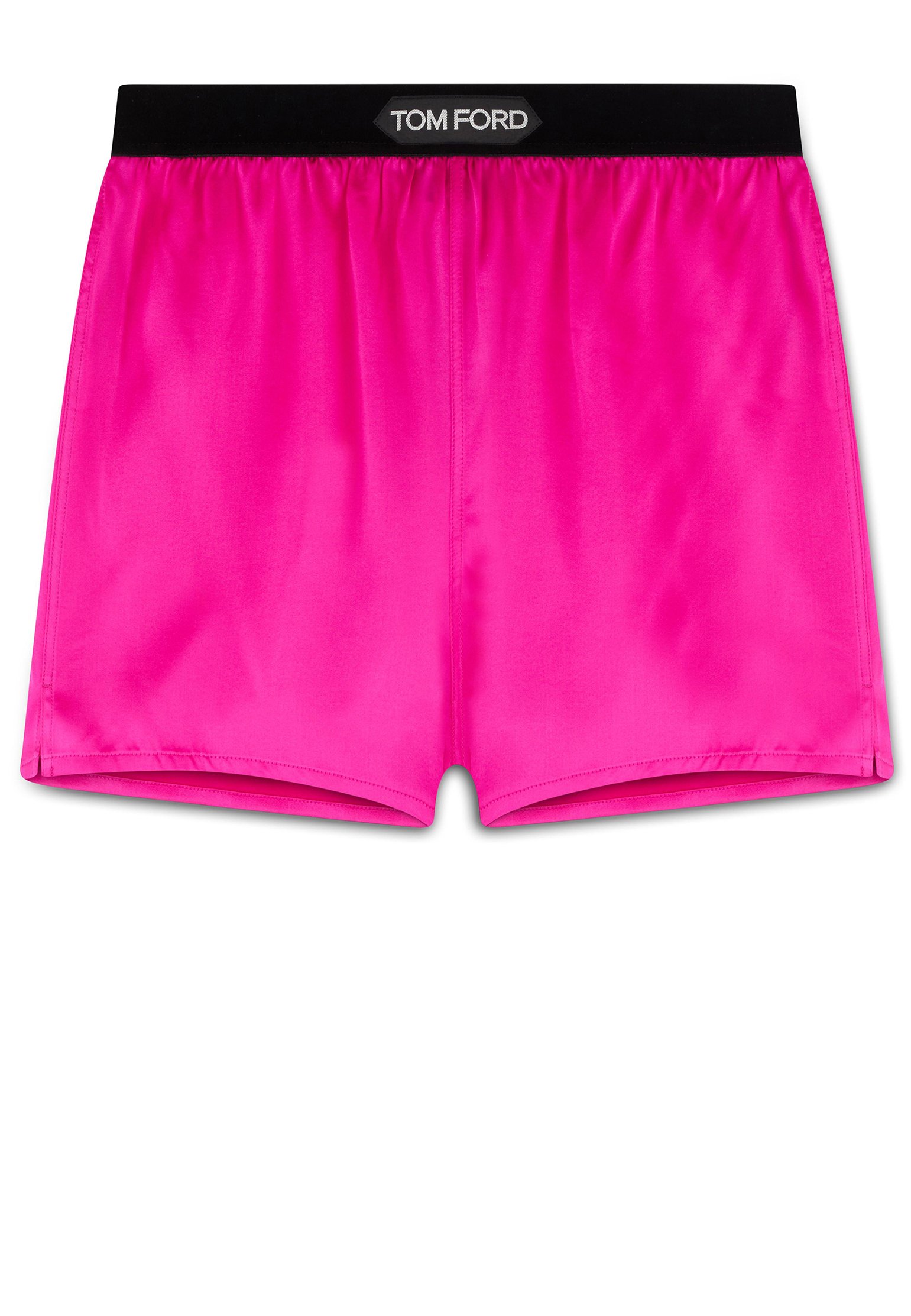 Shorts TOM FORD Color: fuchsia (Code: 570) in online store Allure