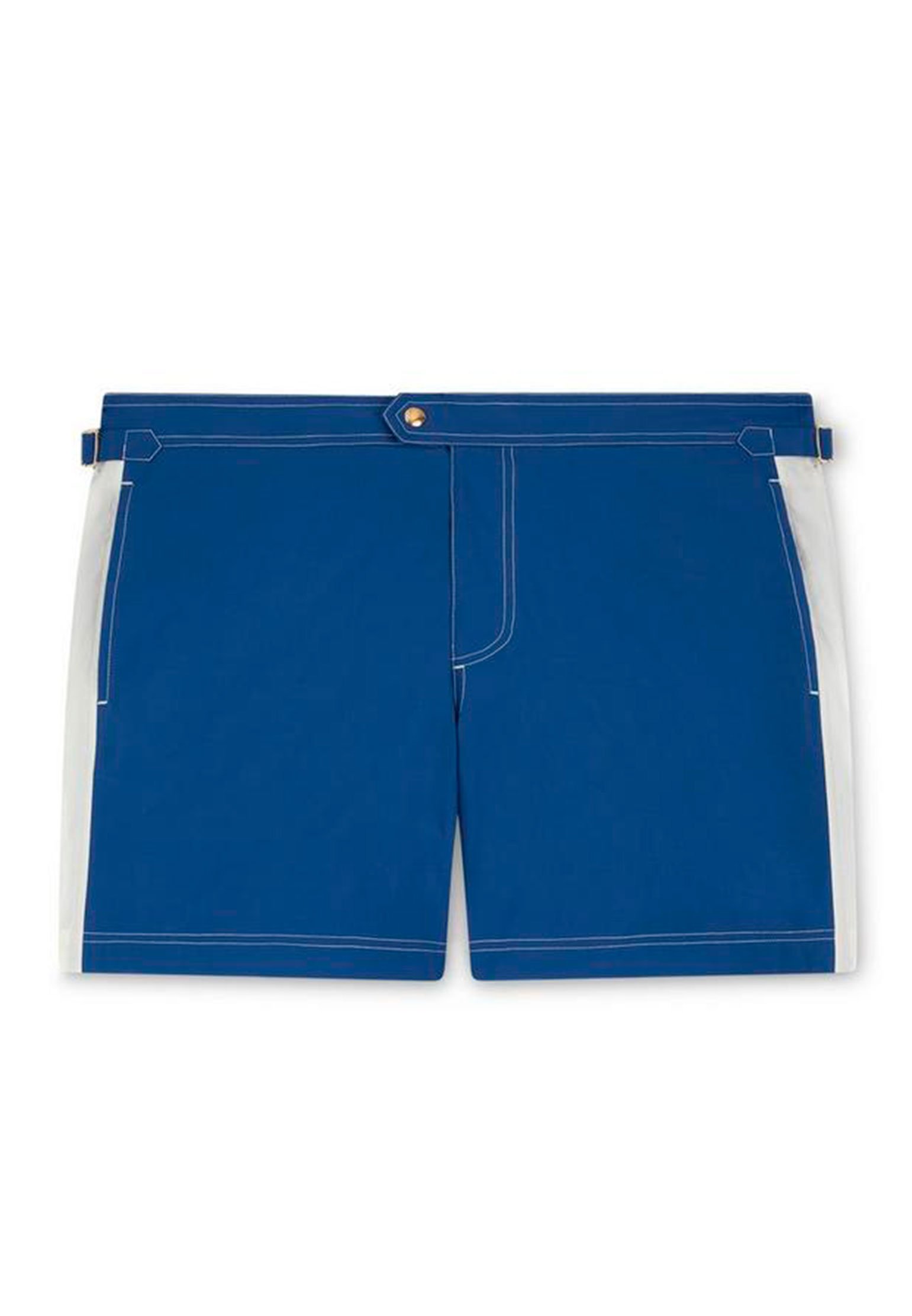 Beachwear TOM FORD Color: blue (Code: 1160) in online store Allure