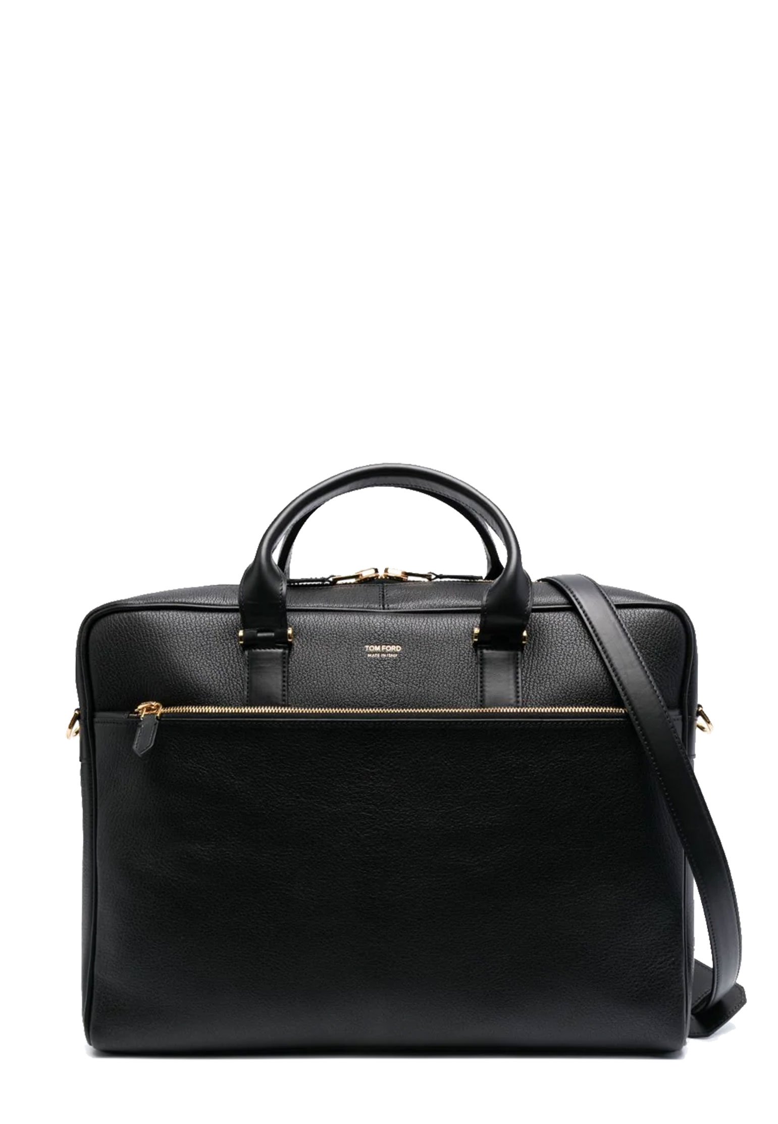 Bag TOM FORD Color: black (Code: 3013) in online store Allure