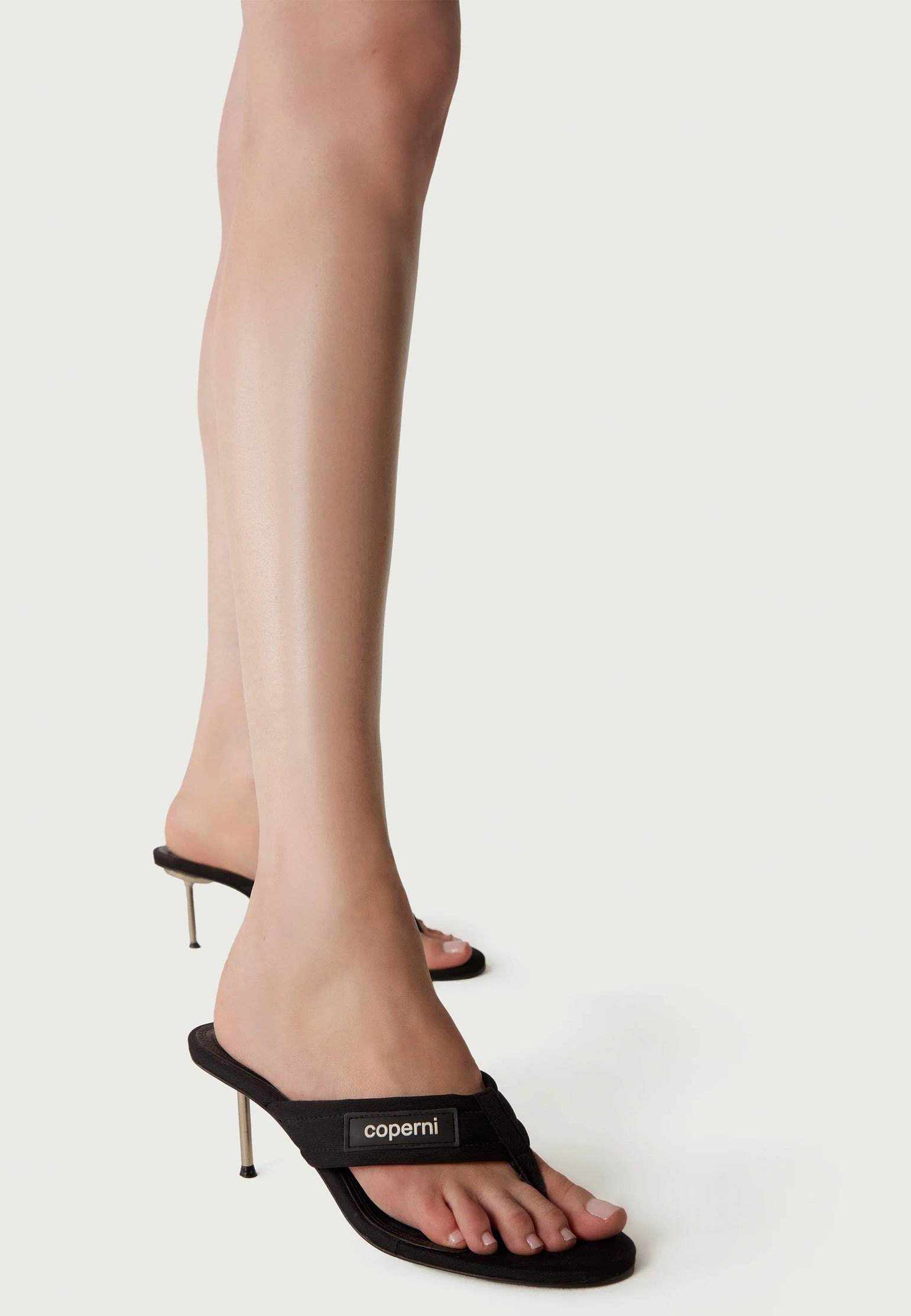 Sandals COPERNI Color: black (Code: 3696) in online store Allure