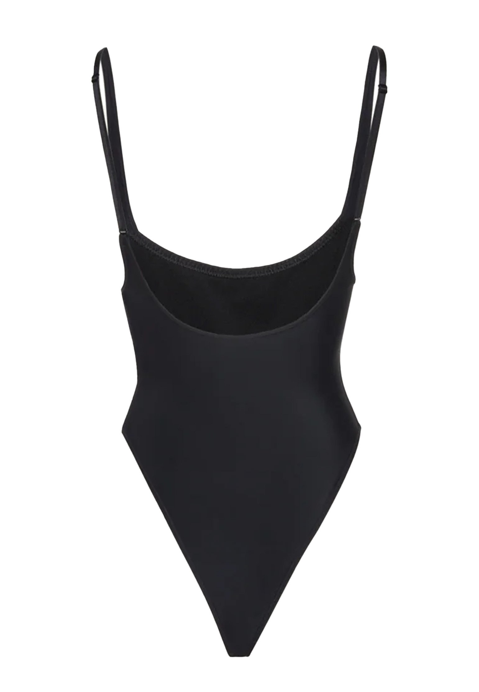 Swimsuit MAGDA BUTRYM Color: black (Code: 3666) in online store Allure