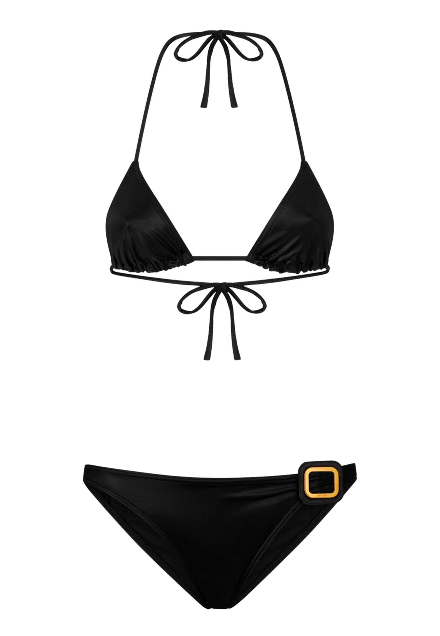 Bikini TOM FORD Color: black (Code: 3711) in online store Allure