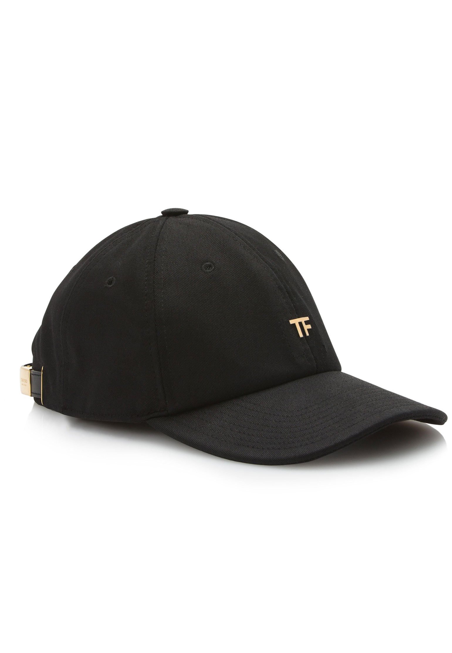 Baceball cap TOM FORD Color: black (Code: 1099) in online store Allure