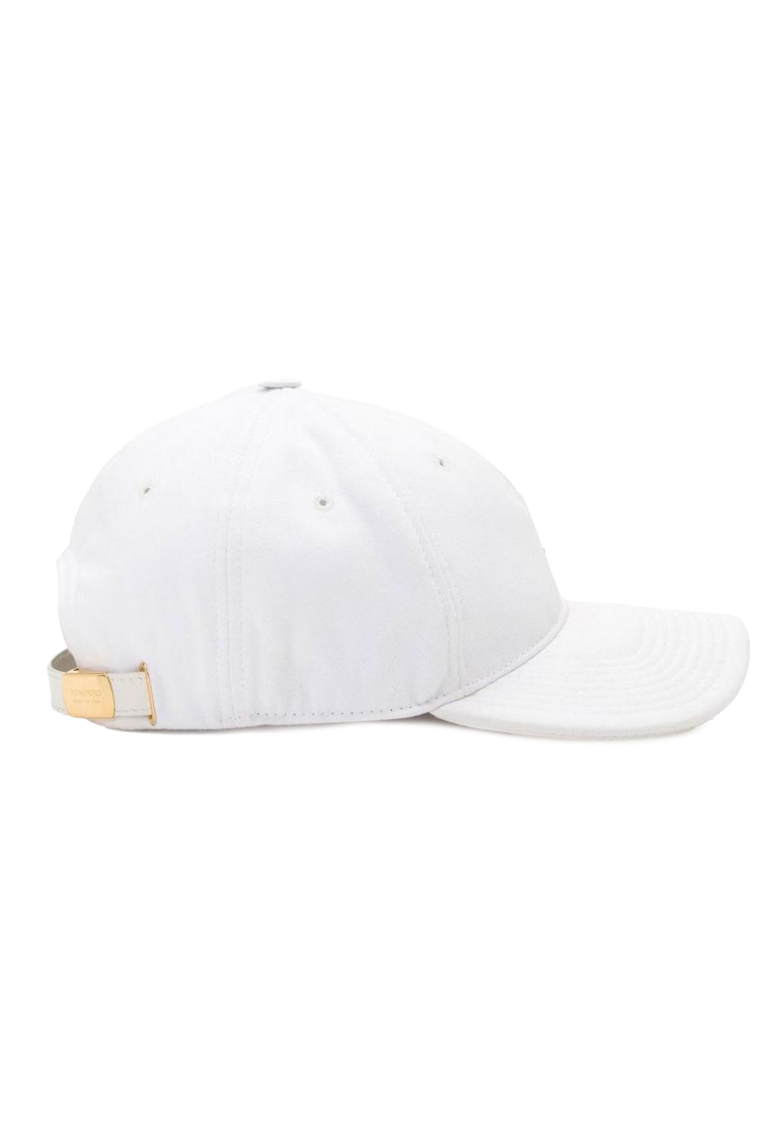 Cap TOM FORD Color: white (Code: 2992) in online store Allure