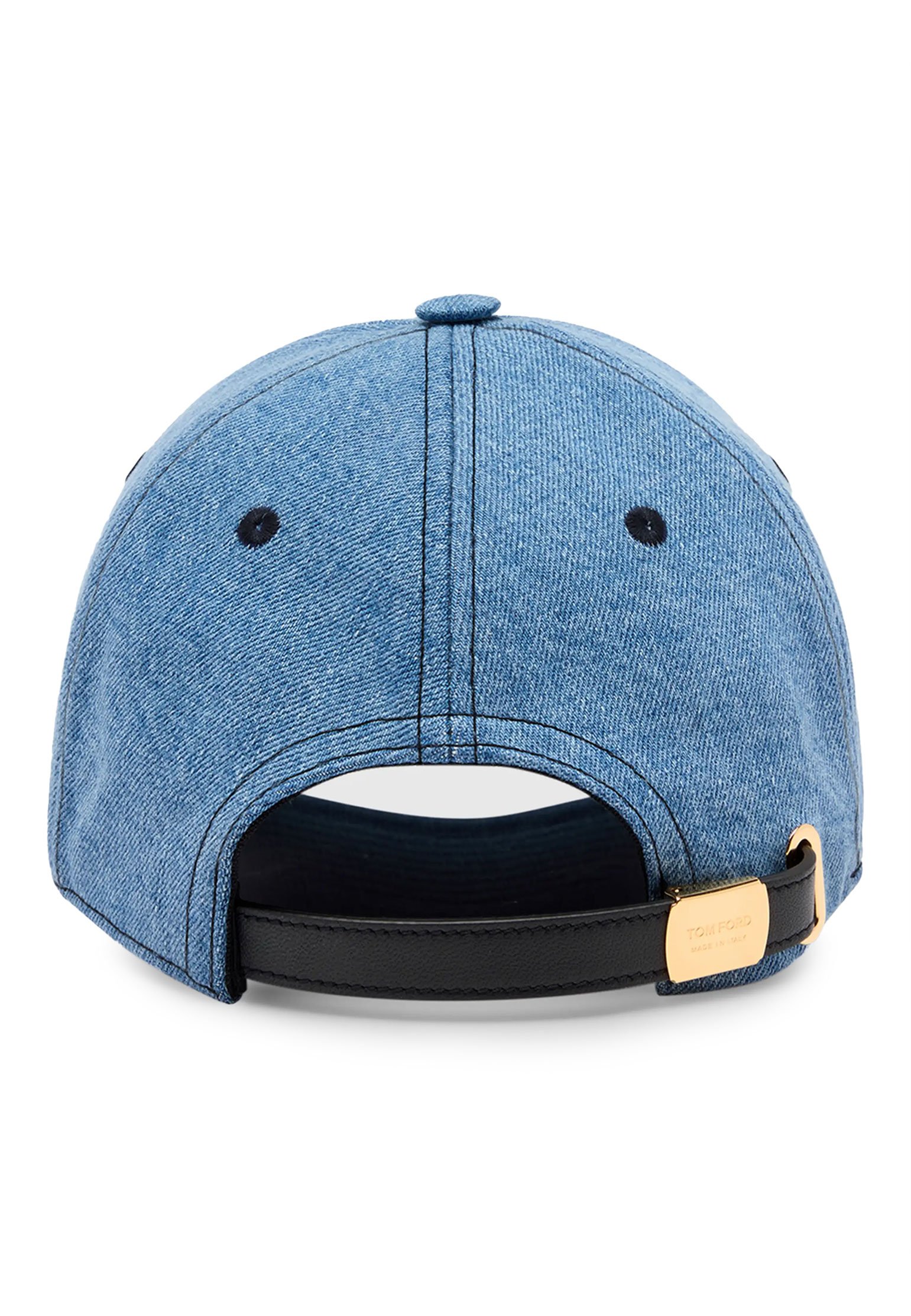 Cap TOM FORD Color: blue (Code: 2993) in online store Allure
