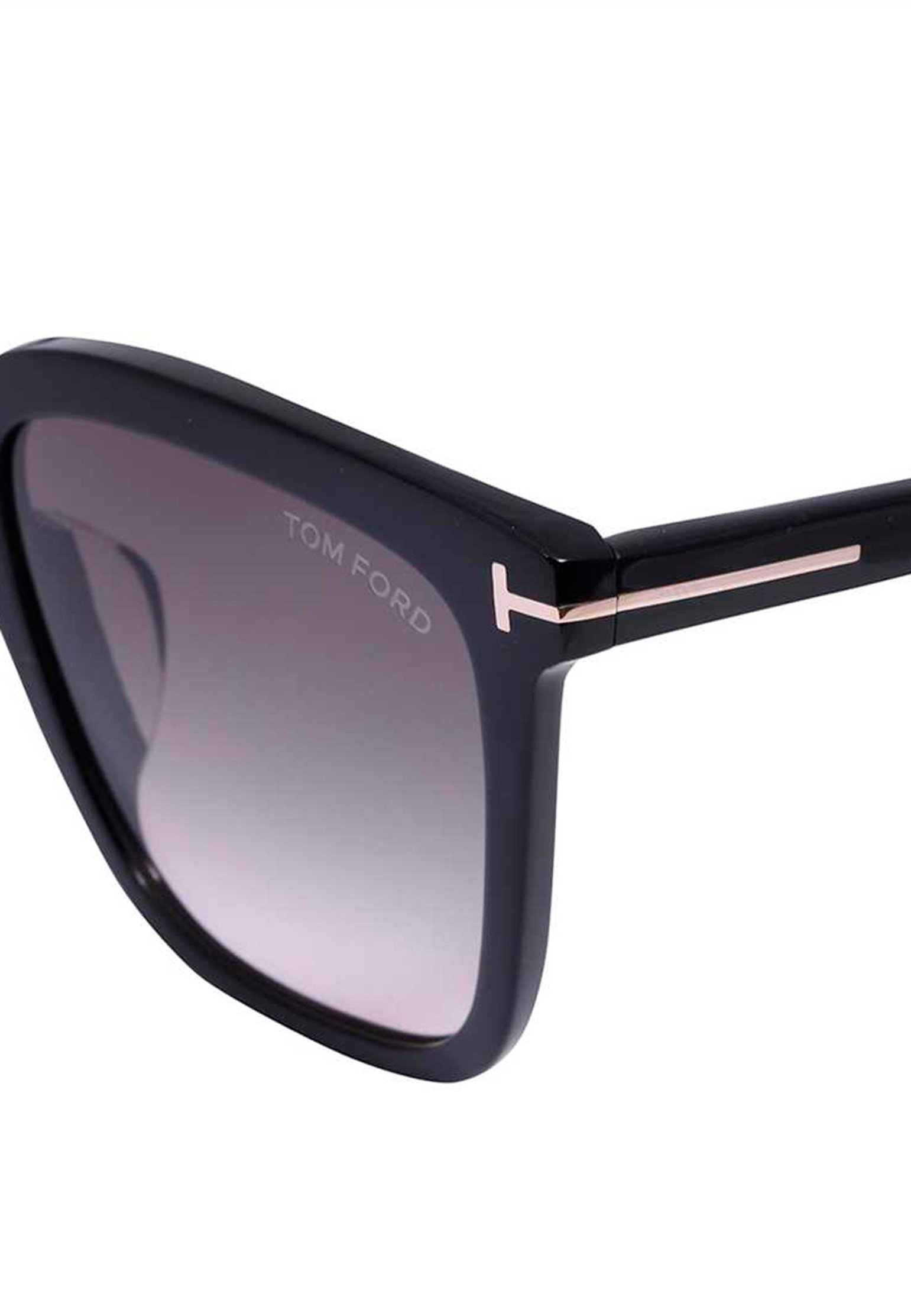 Sunglass TOM FORD Color: black (Code: 1657) in online store Allure