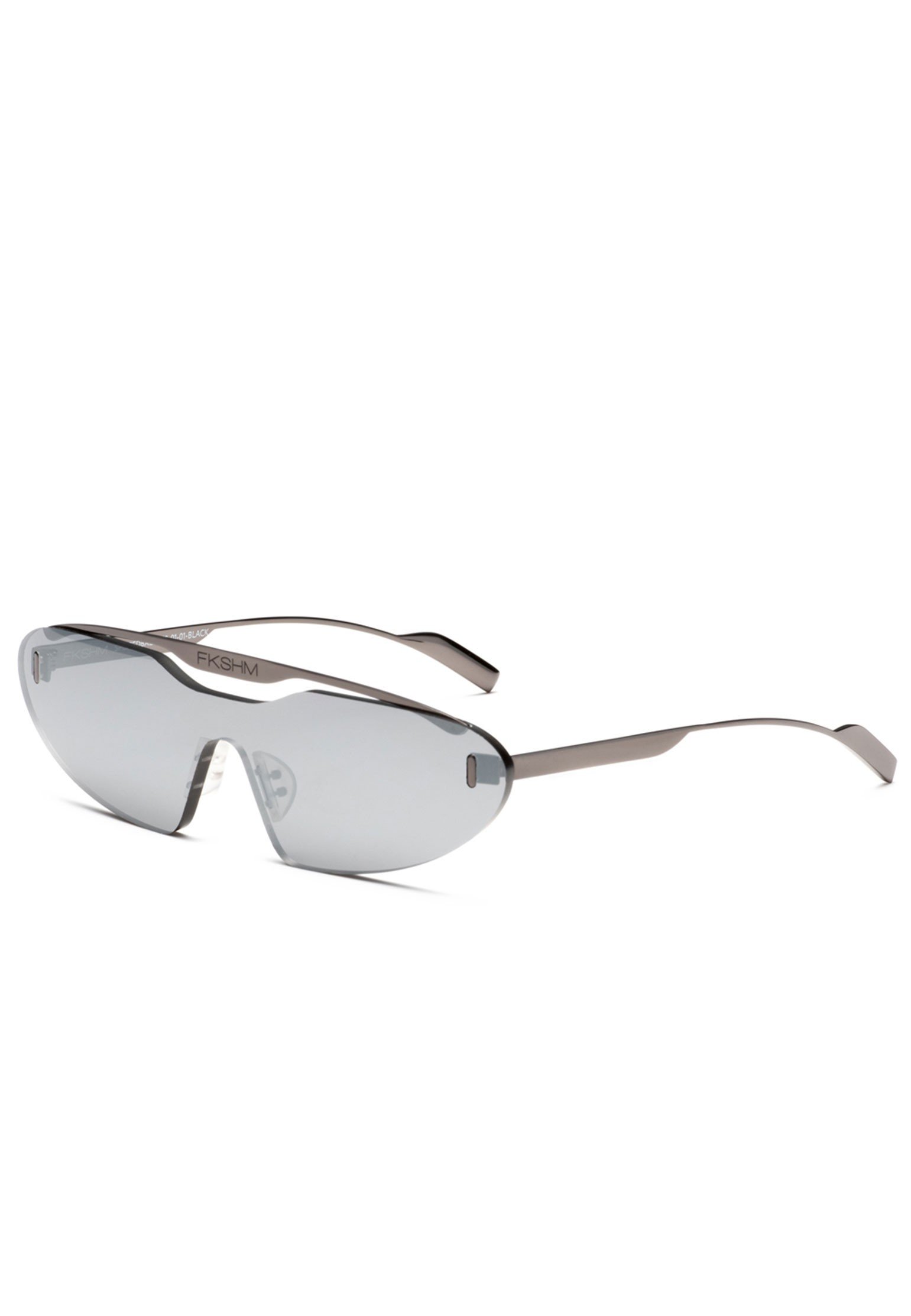 Sunglasses FAKOSHIMA Color: black (Code: 514) in online store Allure