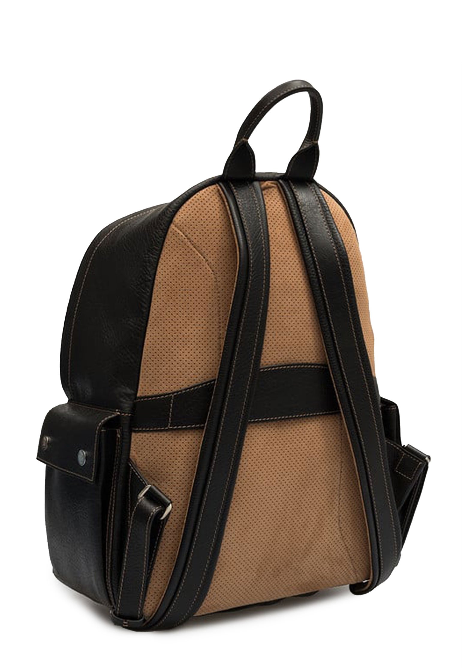 Bag BRUNELLO CUCINELLI Color: black (Code: 2496) in online store Allure