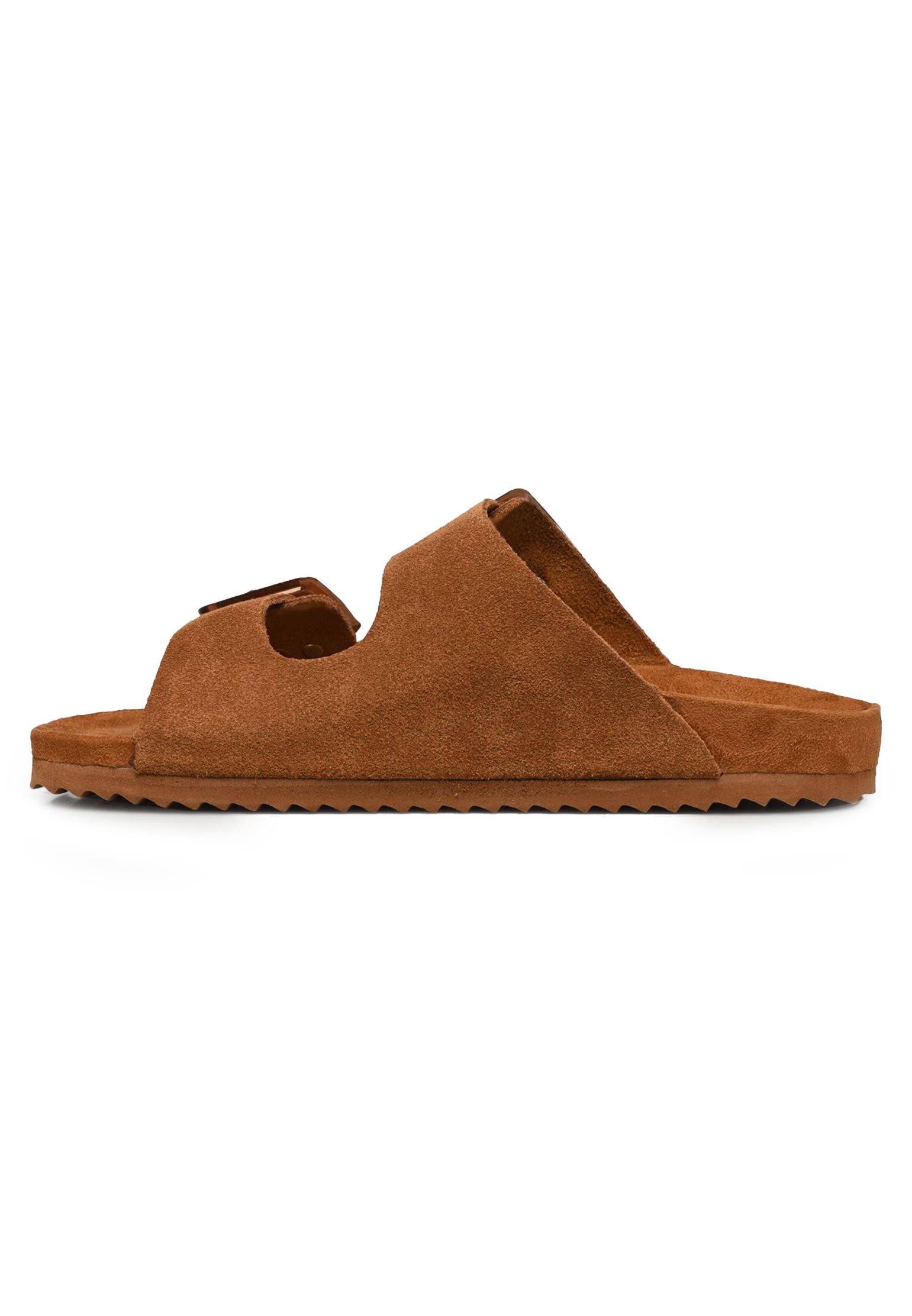 Slides COLORS OF CALIFORNIA Color: brown (Code: 2383) in online store Allure