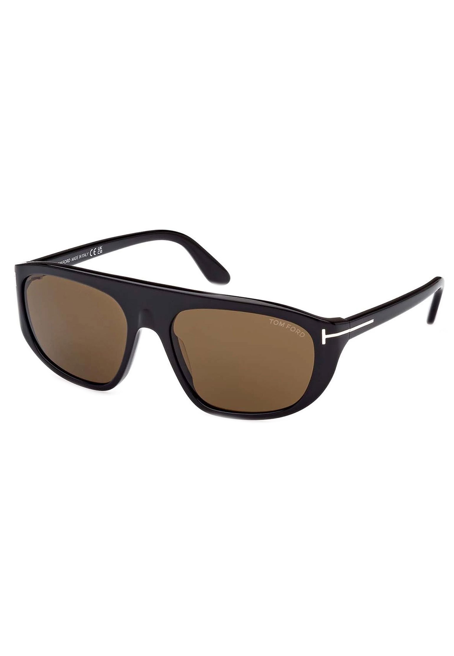 Sunglass TOM FORD Color: black (Code: 1665) in online store Allure