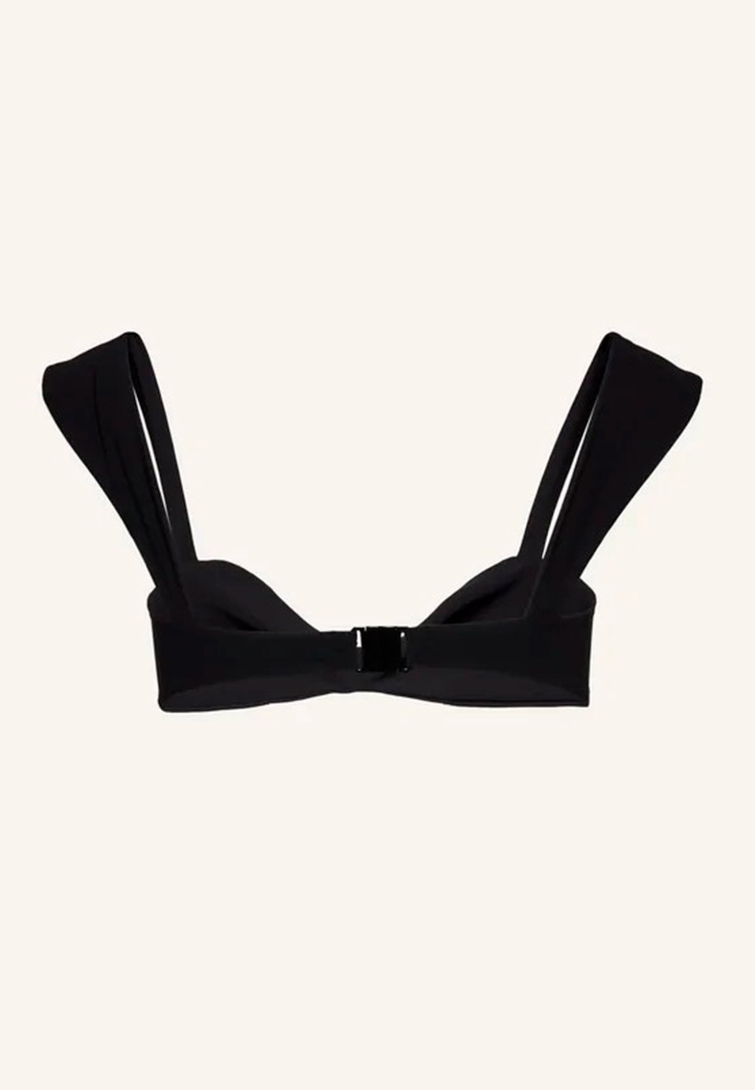 Swim bra MAGDA BUTRYM Color: black (Code: 1384) in online store Allure