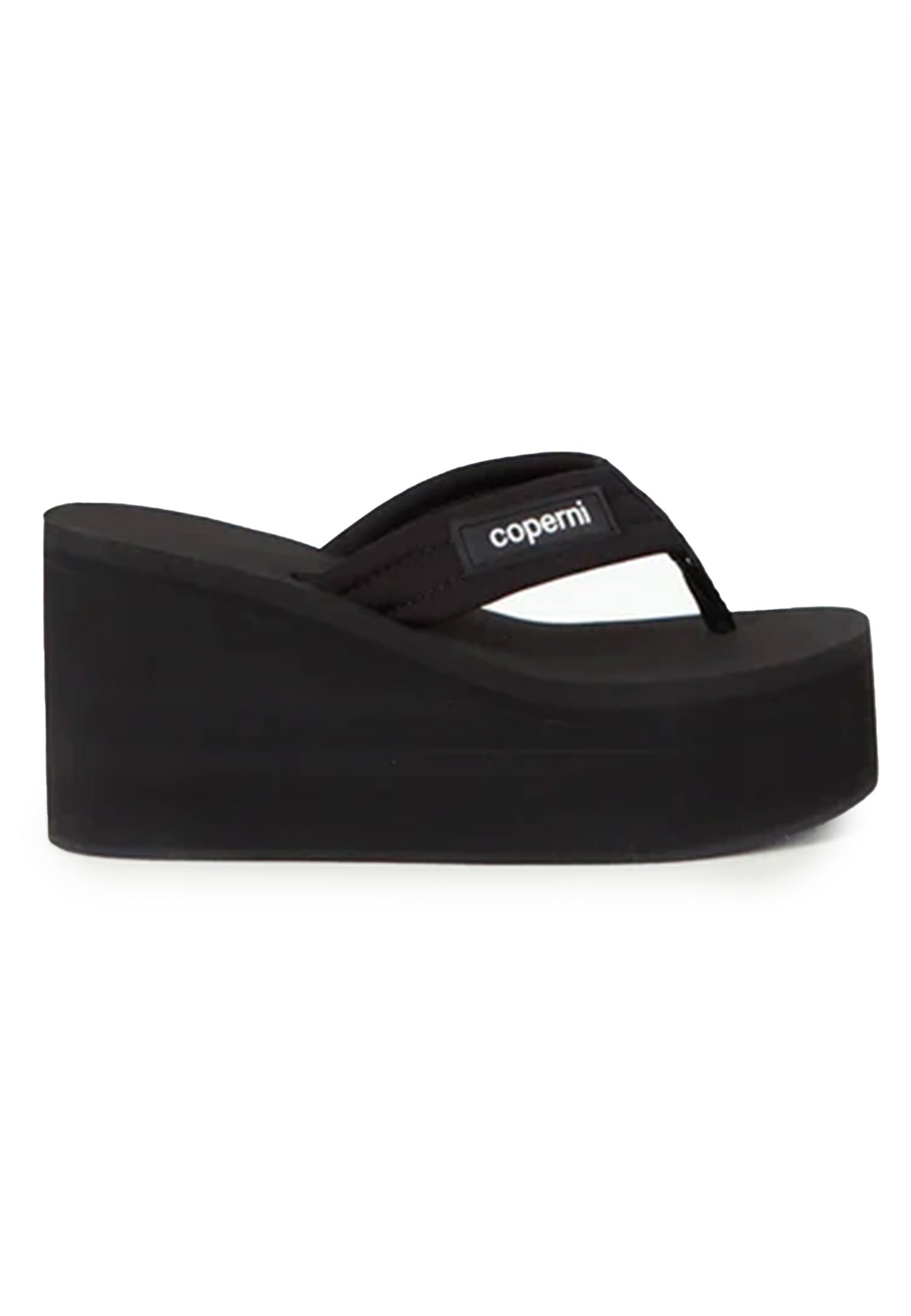 Sandals COPERNI Color: black (Code: 3695) in online store Allure