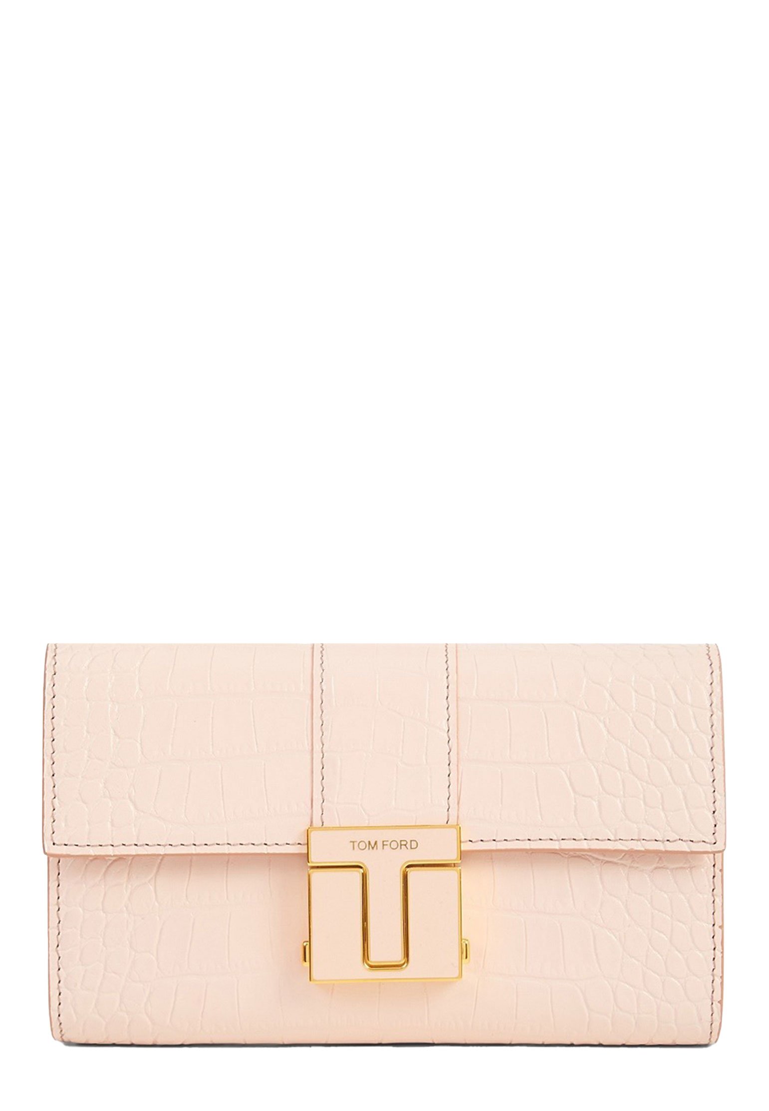 Bag TOM FORD Color: poudre (Code: 1944) in online store Allure
