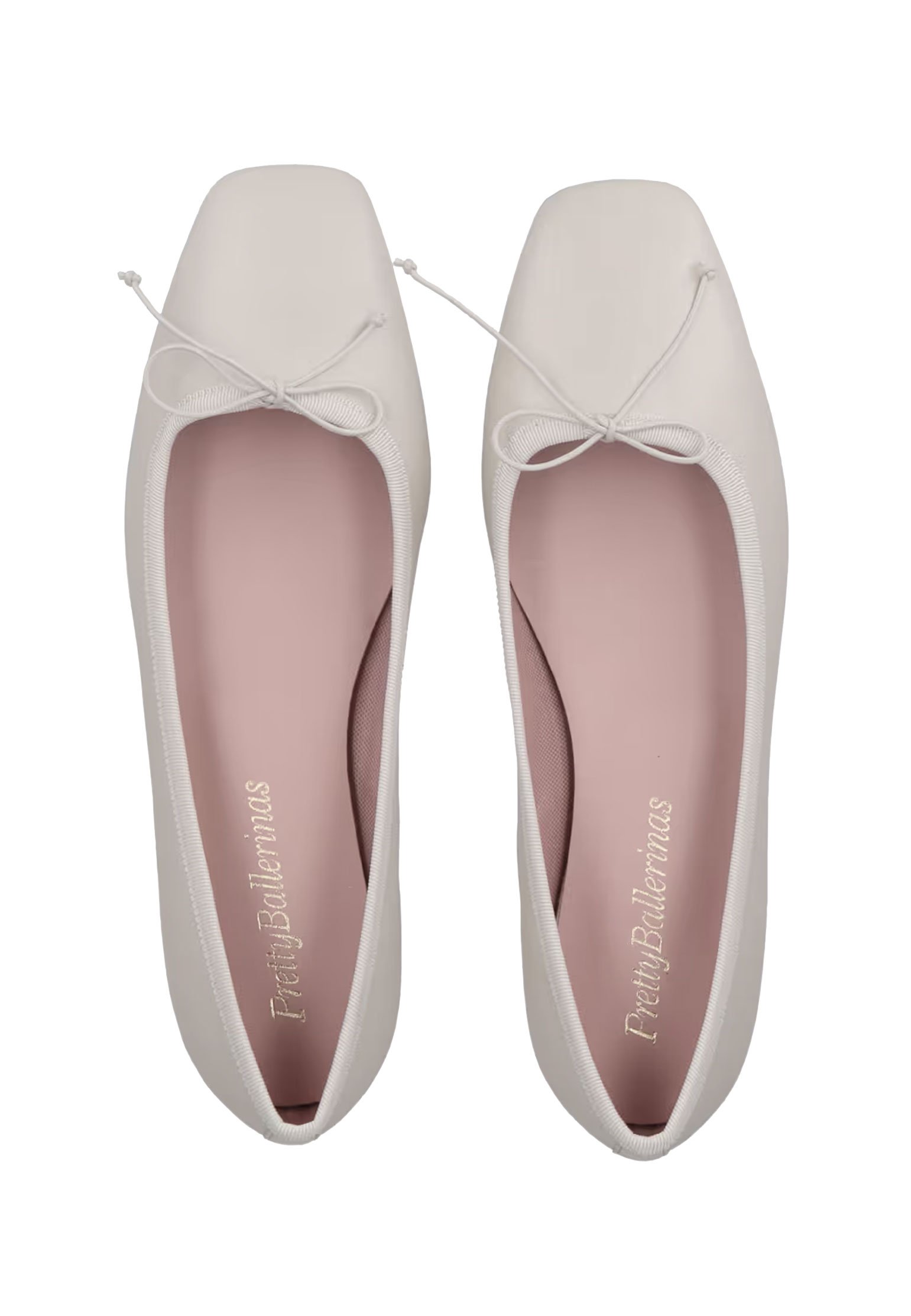 Ballerina PRETTY BALLERINAS Color: pearl (Code: 4210) in online store Allure