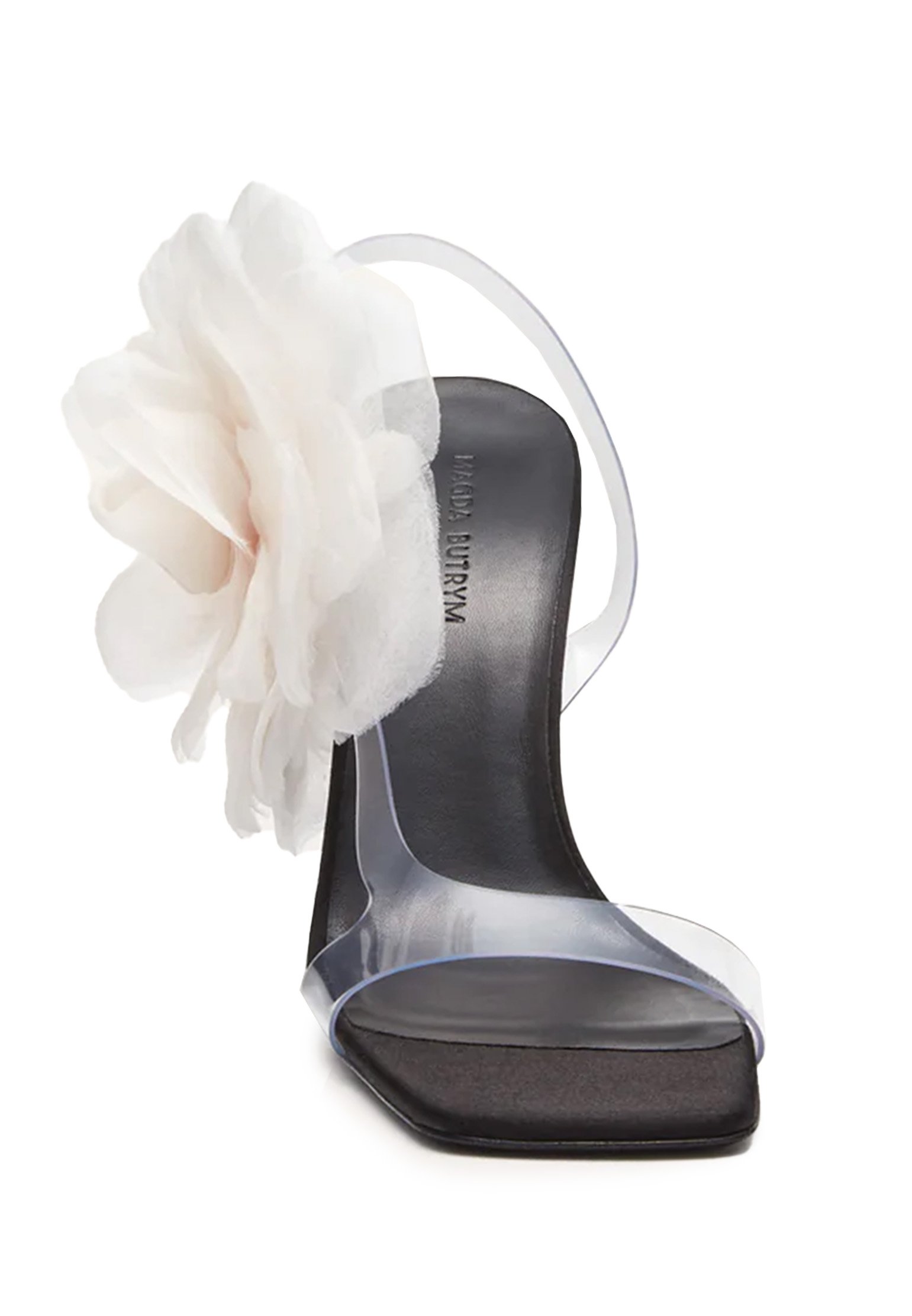 Sandals MAGDA BUTRYM Color: black (Code: 3663) in online store Allure
