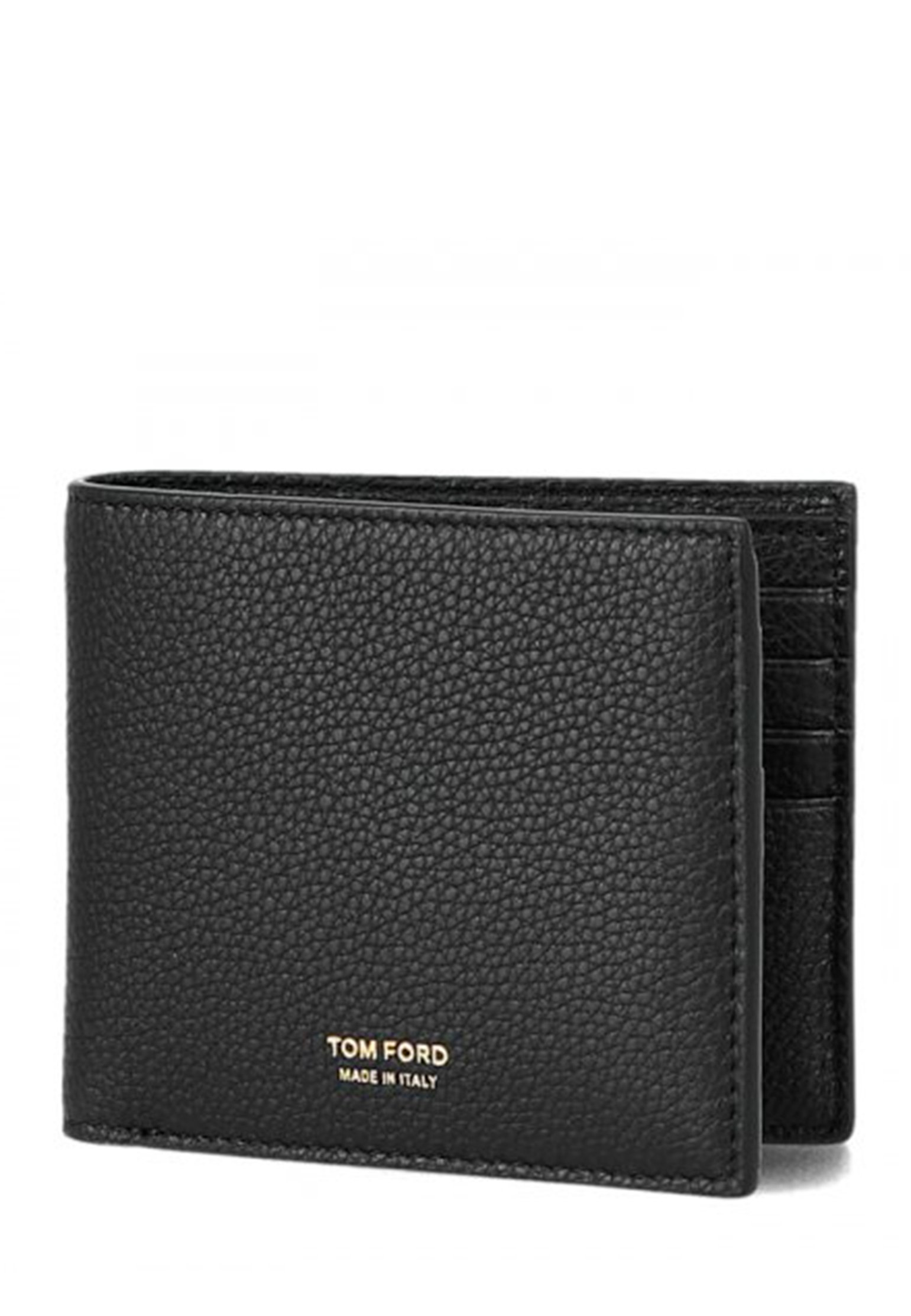 Wallet TOM FORD Color: black (Code: 1407) in online store Allure