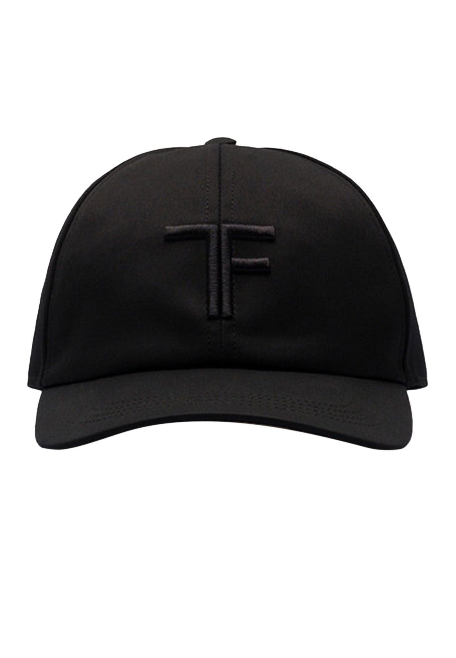 Cap TOM FORD Color: black (Code: 2145) in online store Allure