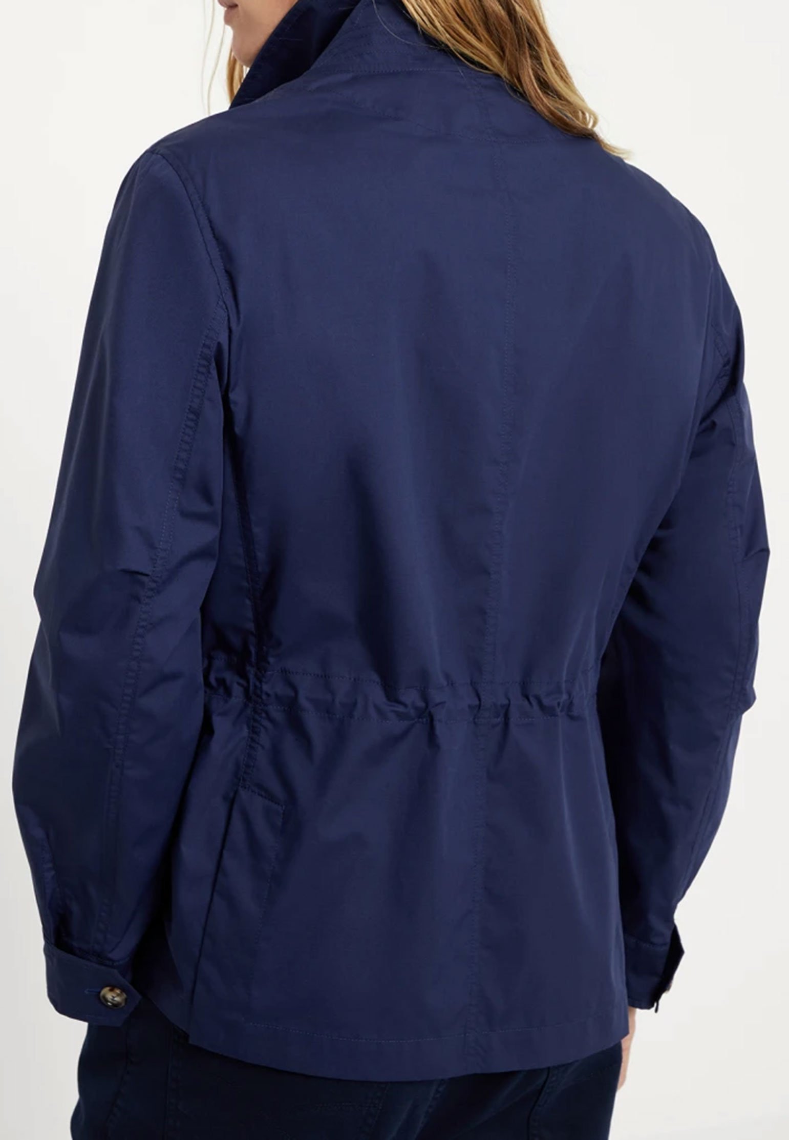 Jacket BRUNELLO CUCINELLI Color: blue (Code: 3506) in online store Allure
