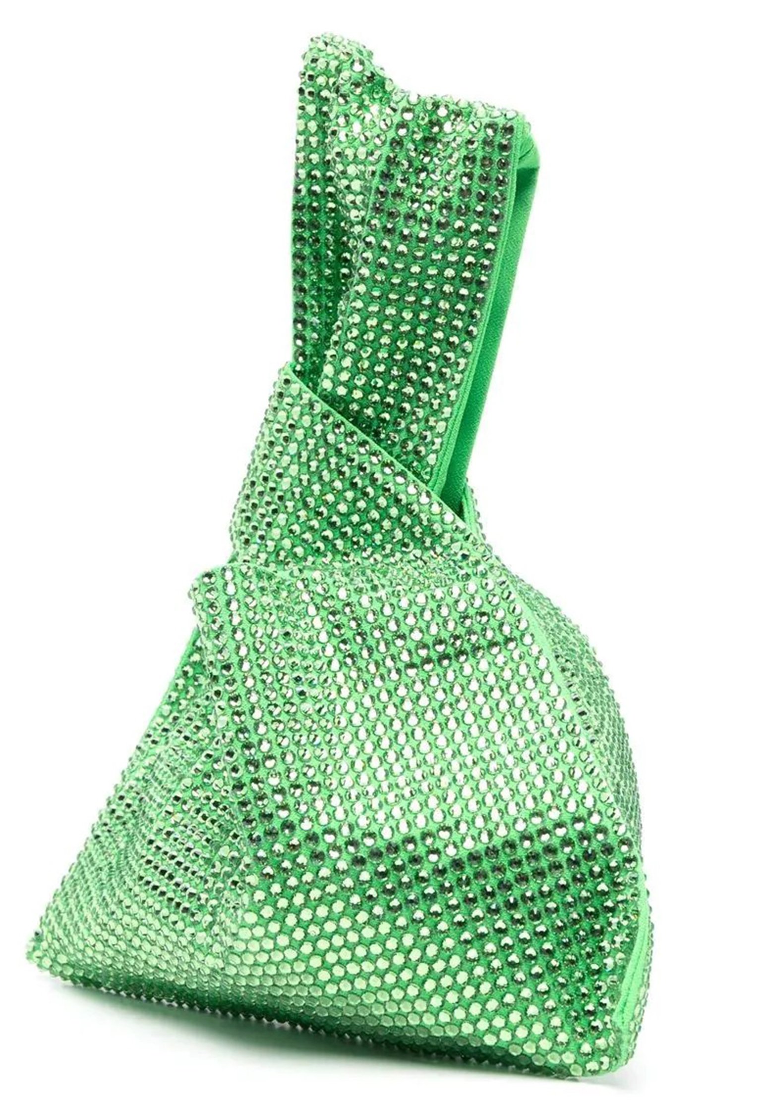 Bag GIUSEPPE DI MORABITO Color: green (Code: 1909) in online store Allure