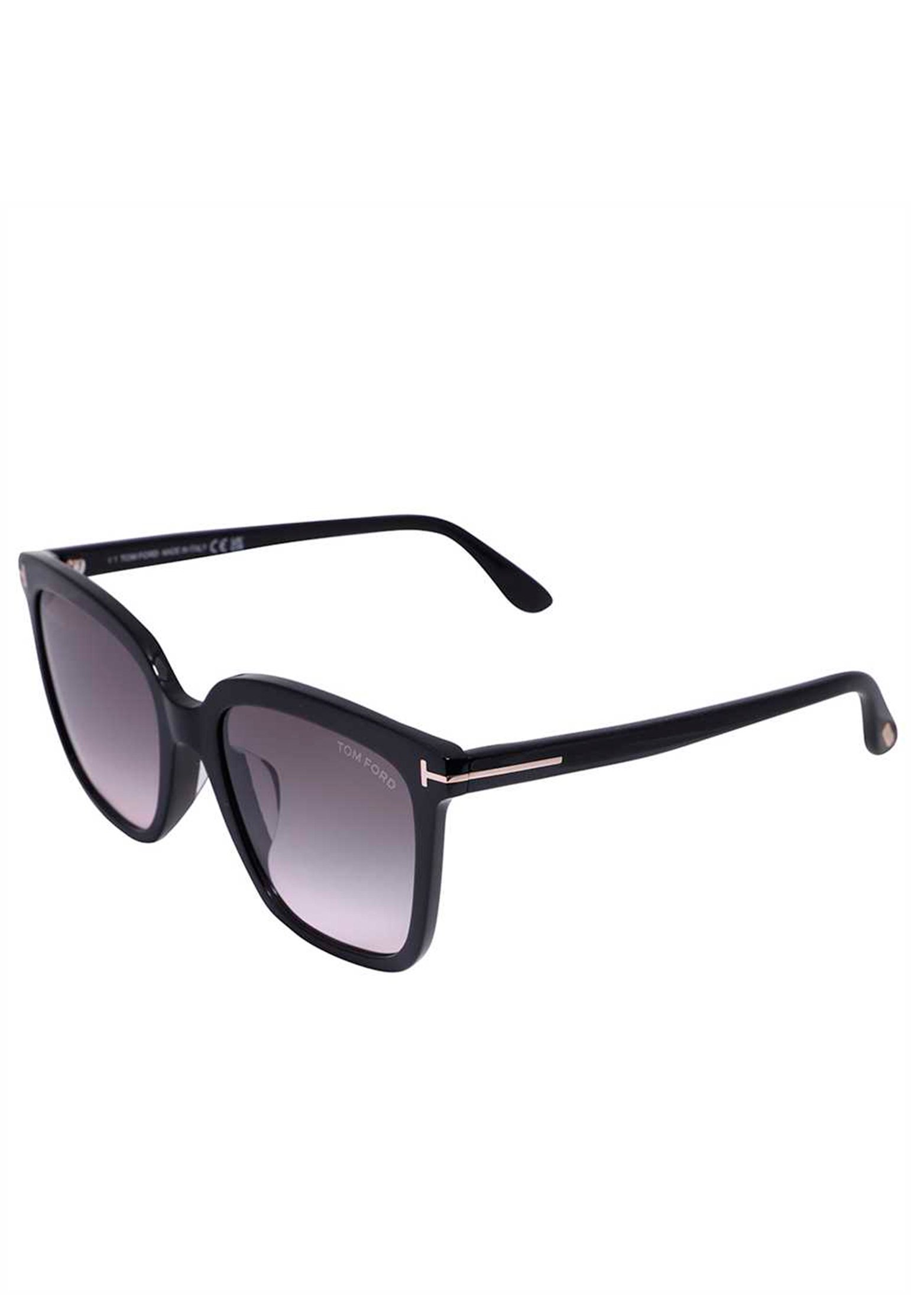 Sunglass TOM FORD Color: black (Code: 1657) in online store Allure