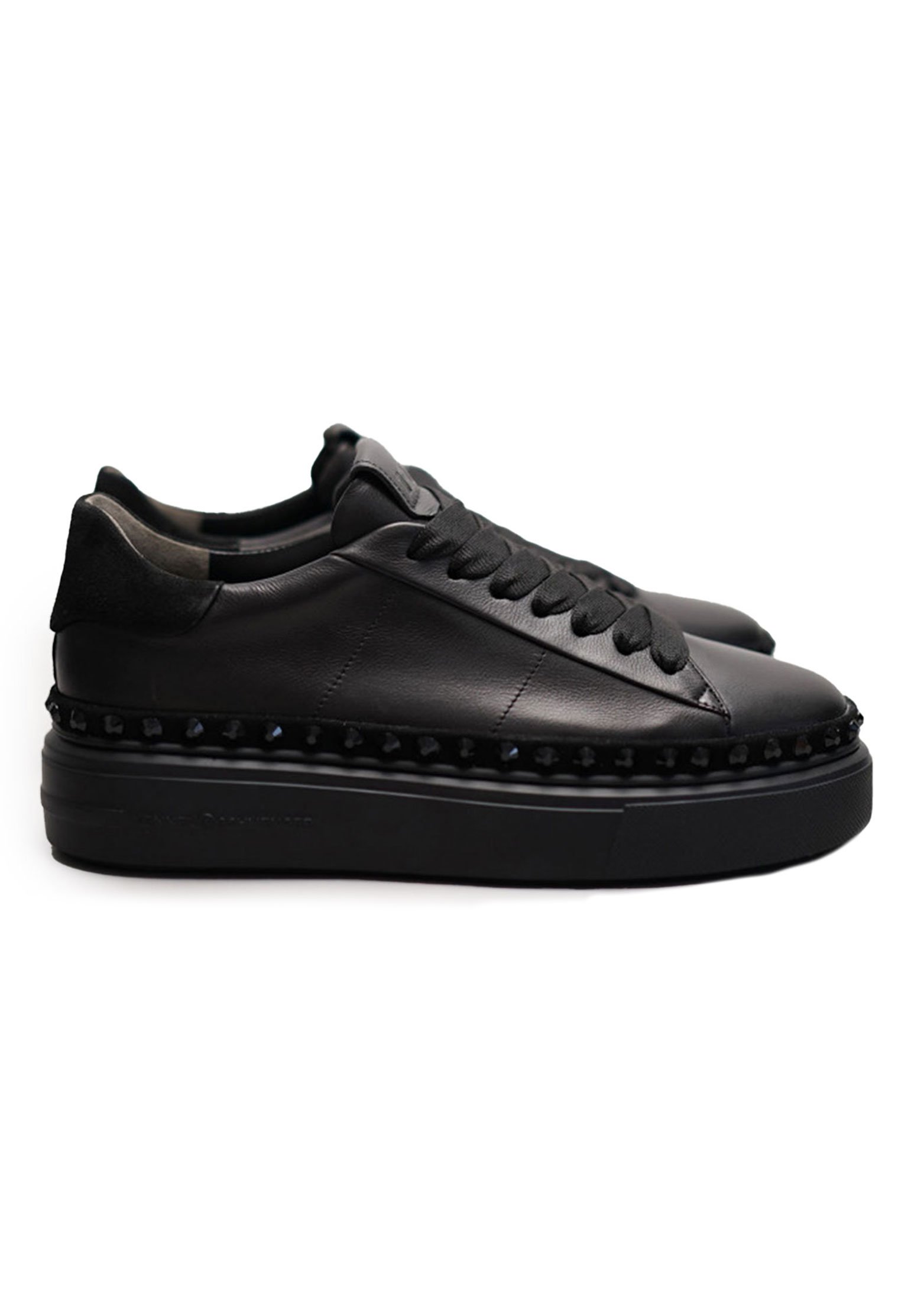 Flat shoes KENNEL&SCHMENGER Color: black (Code: 4166) in online store Allure